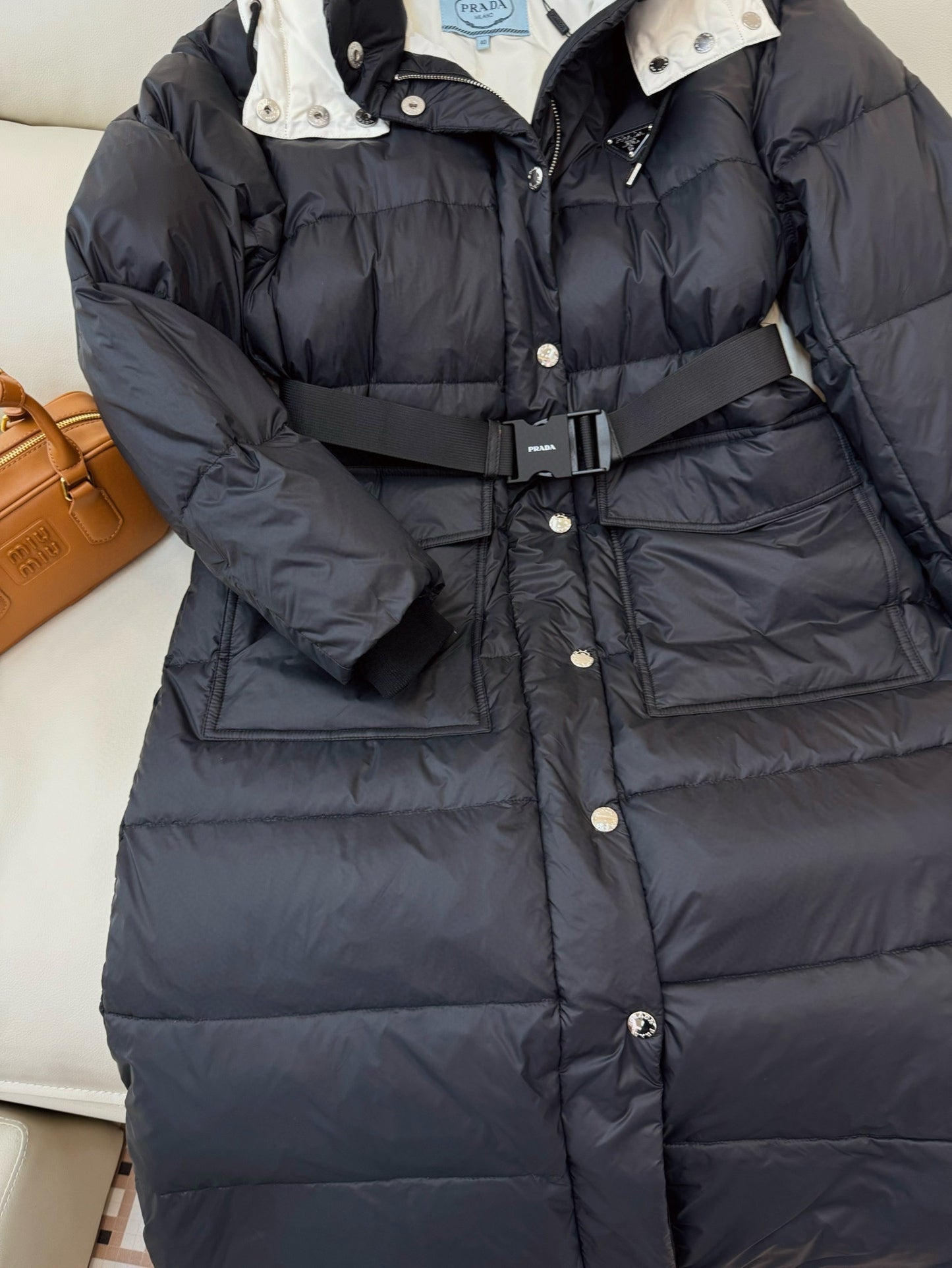 Prada Down Jacket