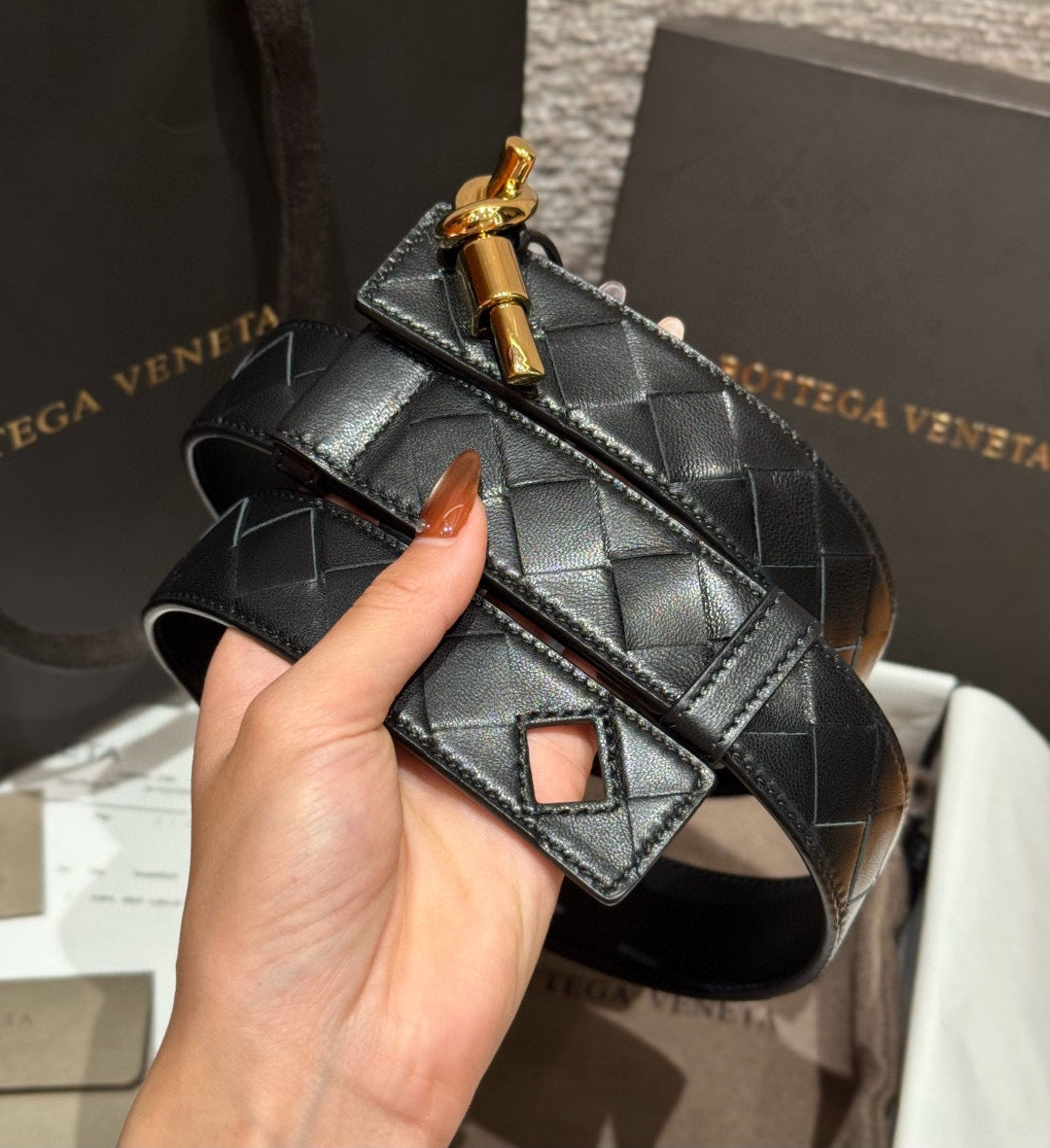 Bottega Veneta Belt