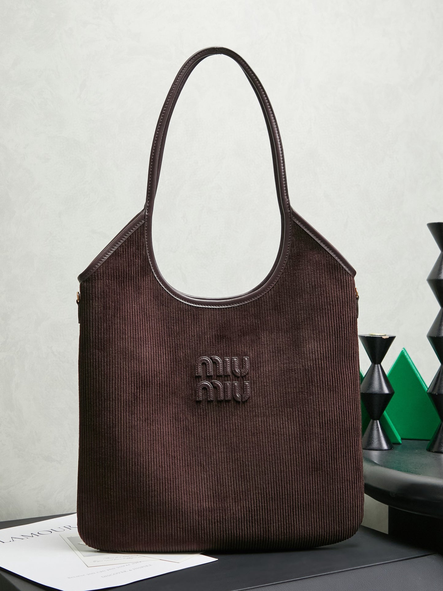 Miu Miu Tote Bag