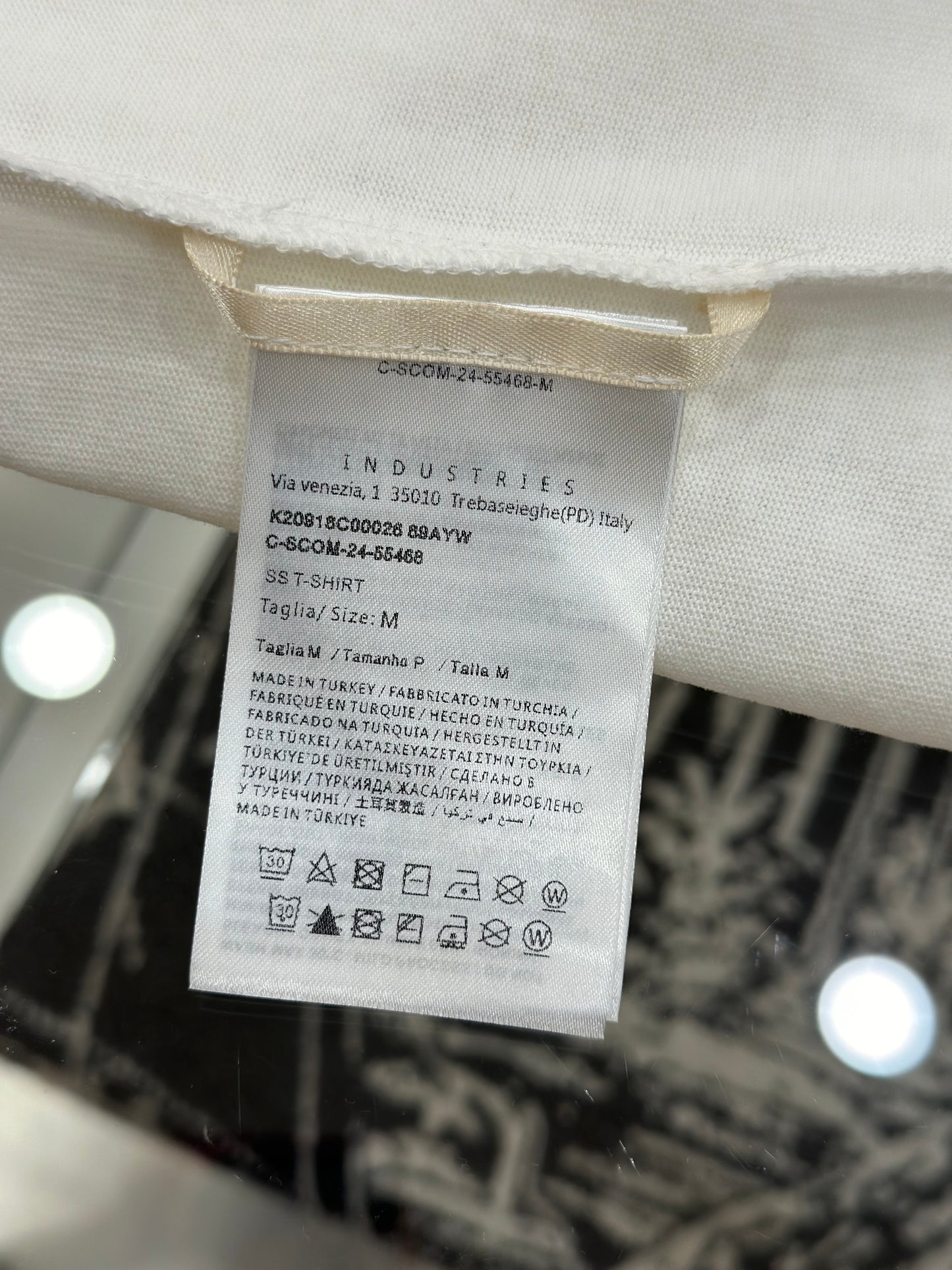 Moncler T-shirt
