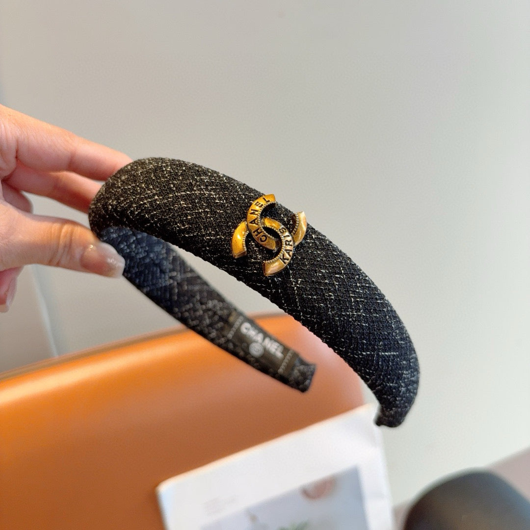 Chanel Hairband