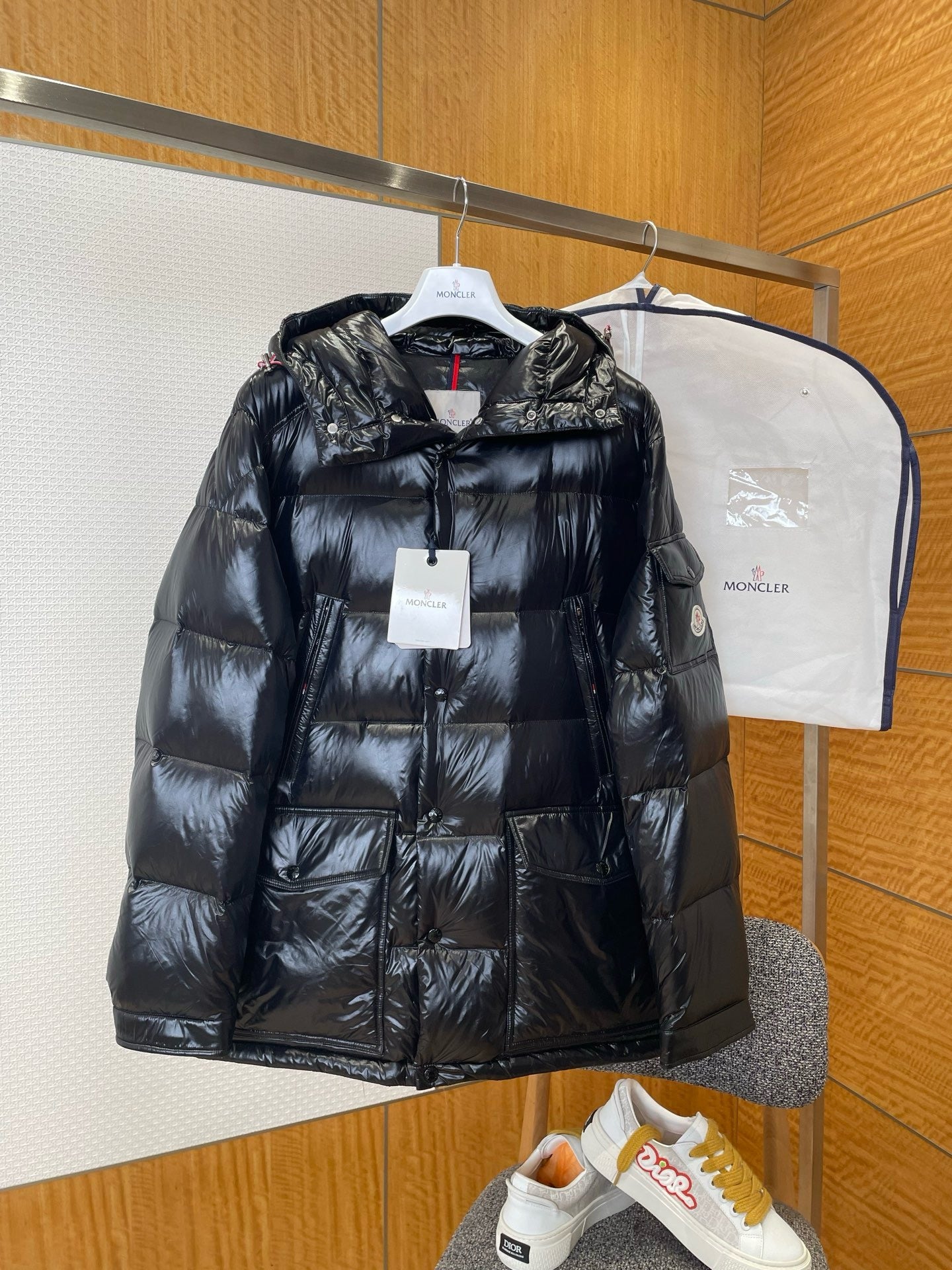 Moncler Down Jacket