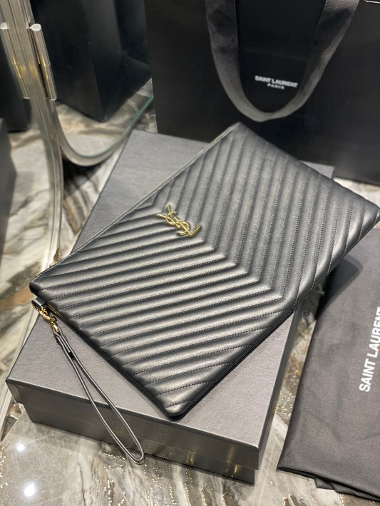 YSL Wallet 36x24.5x2.5cm