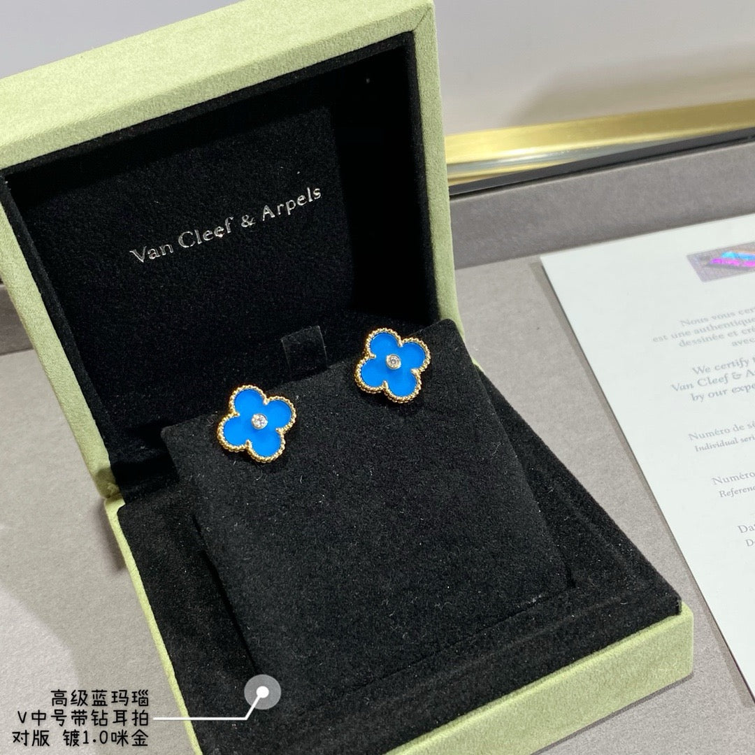 Van Cleef & Arpels Earrings