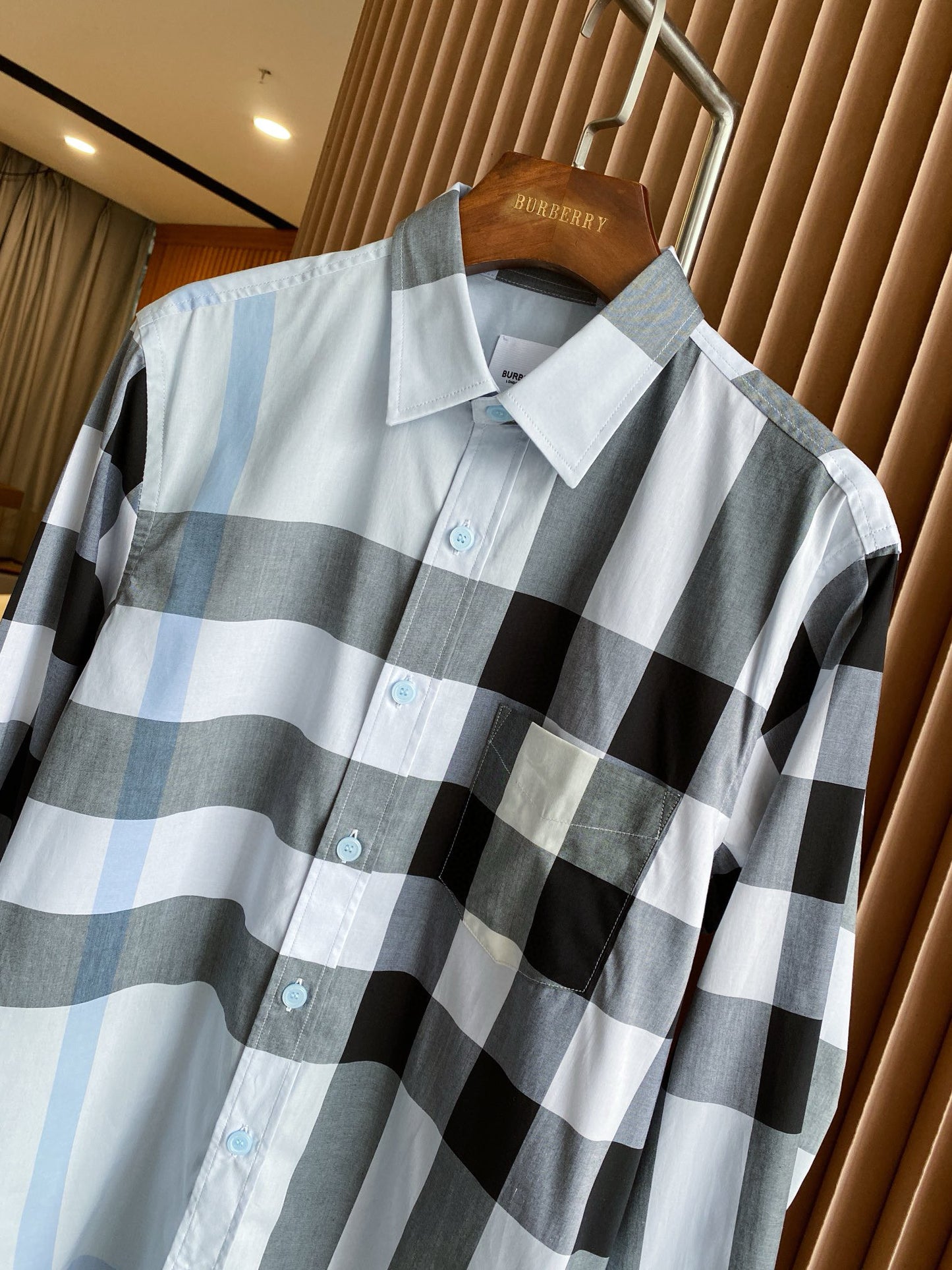 BBR Long Sleeve Shirt