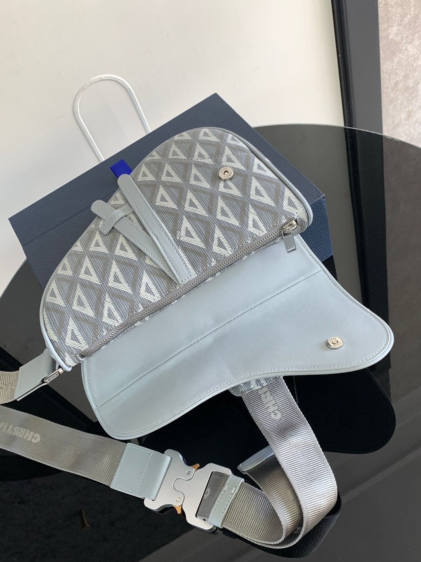 Dior Saddle Bag