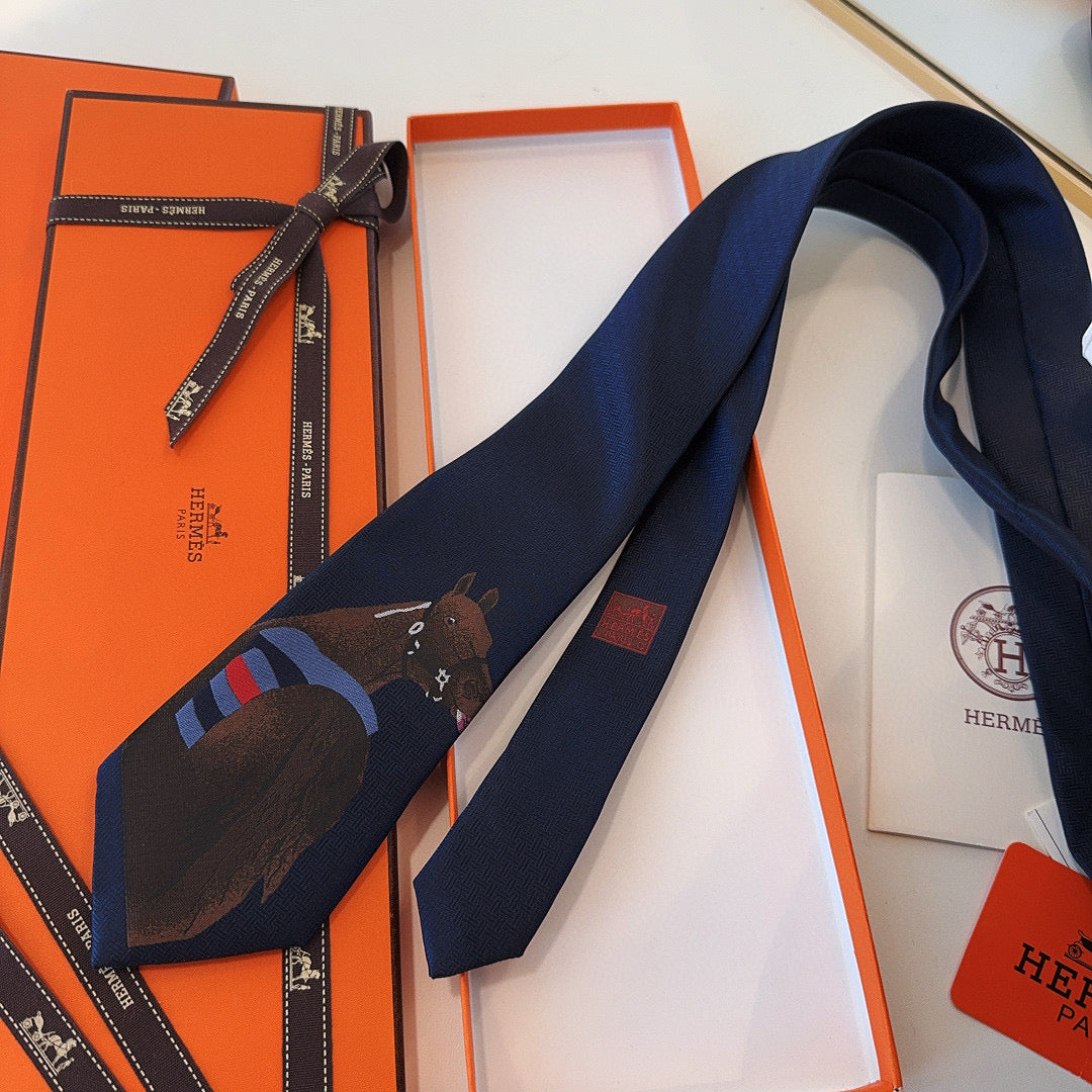 Hermes Tie