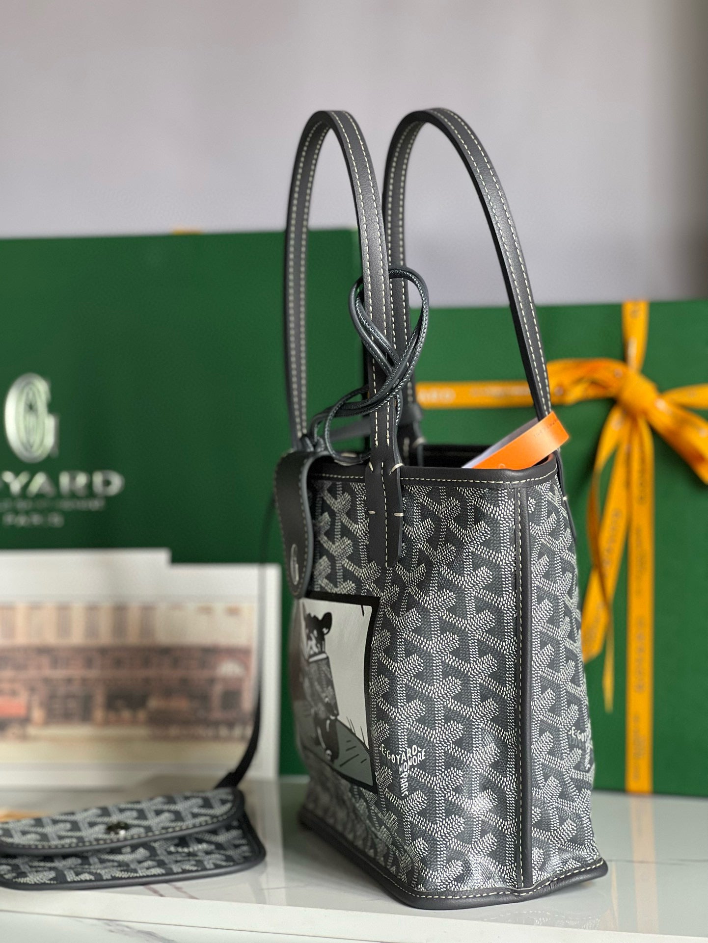 Goyard Anjou Mini