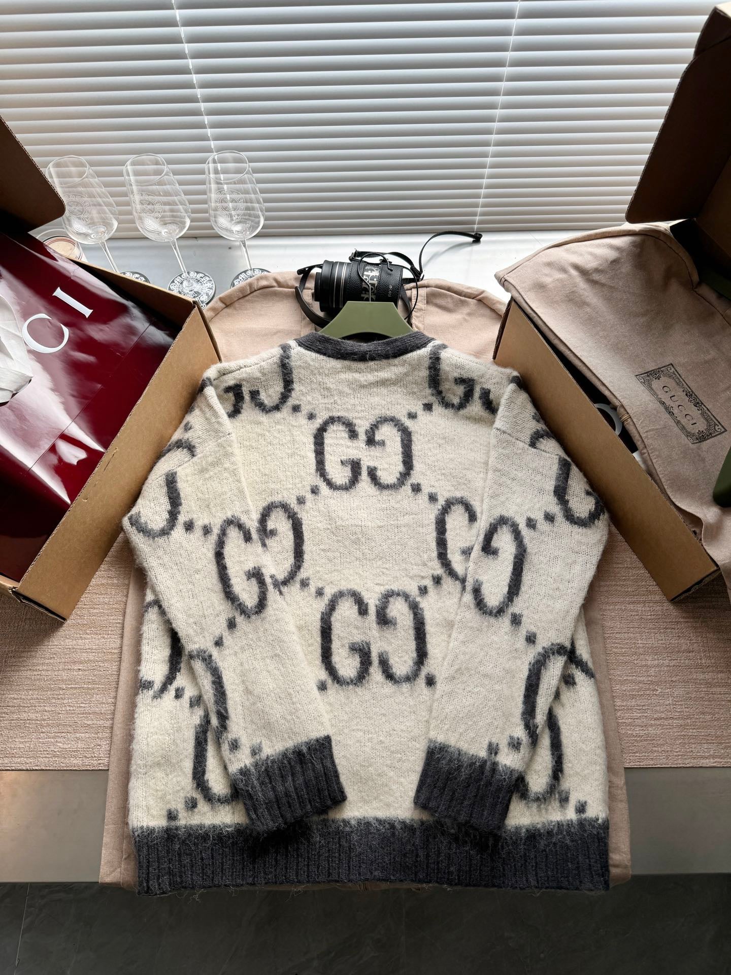 Gucci Cardigan