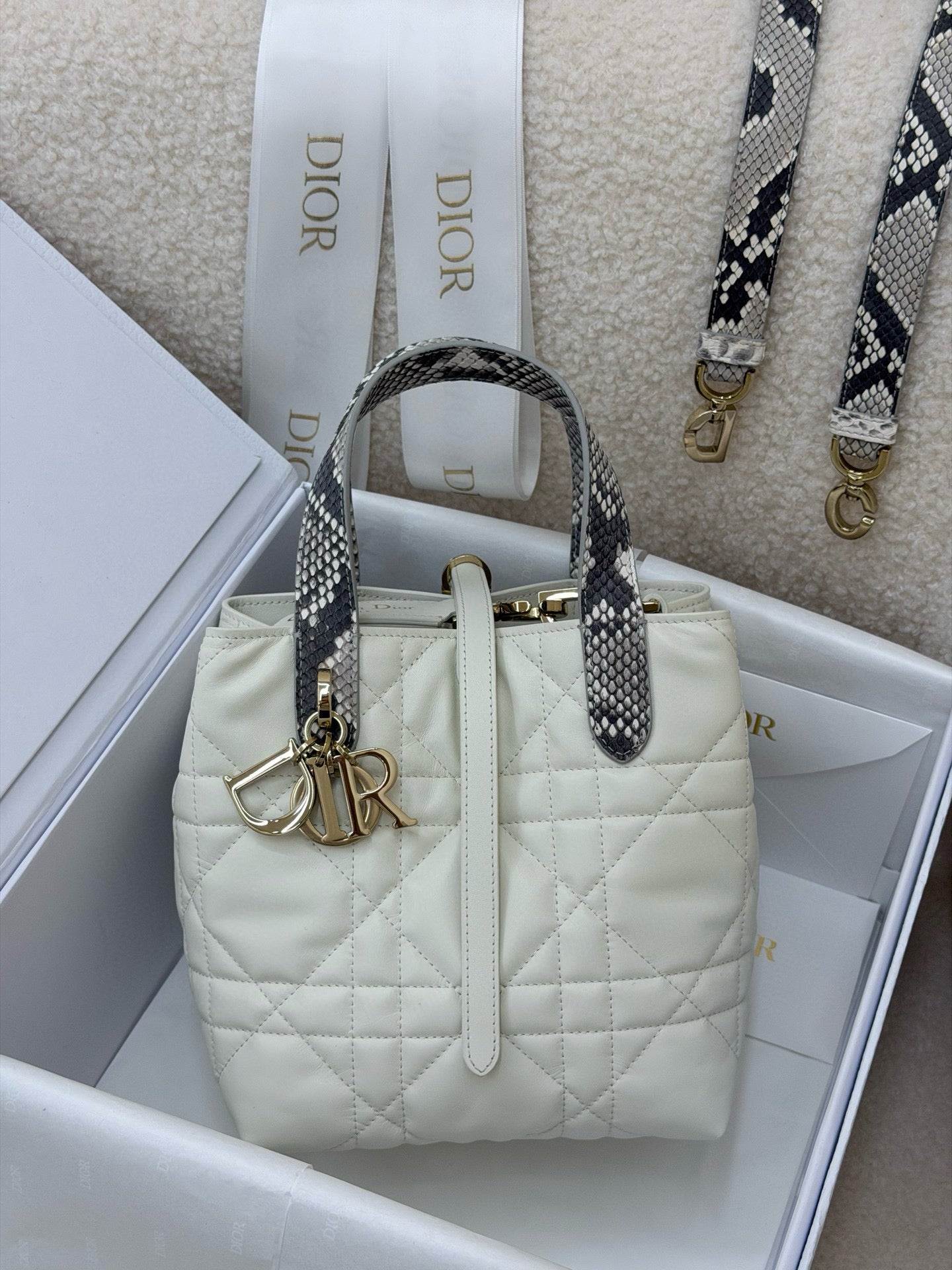Dior Toujours Bag