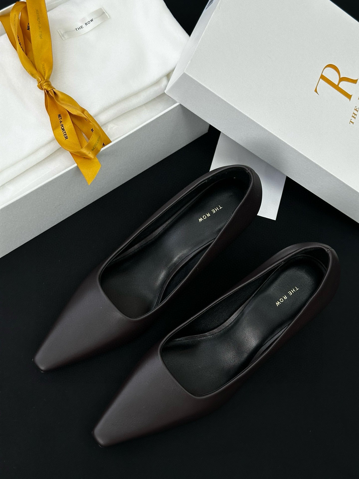 The Row Heels
