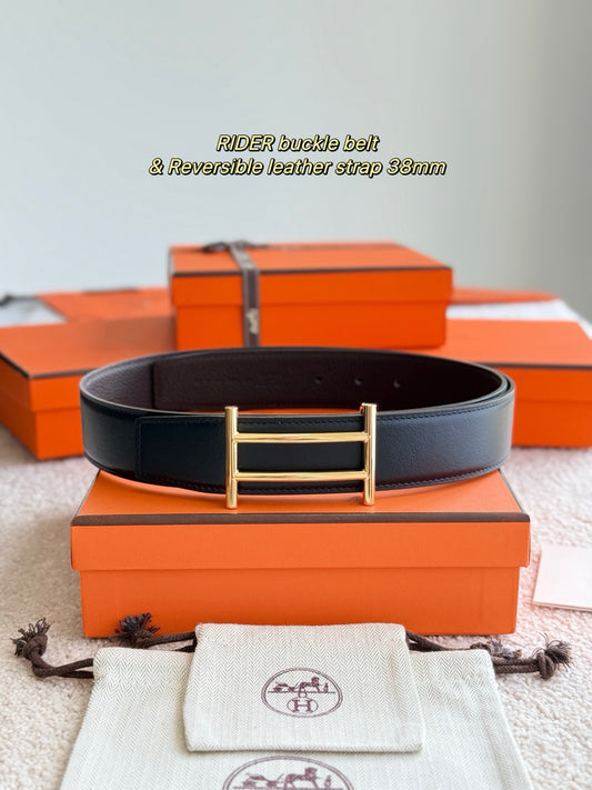 Hermes Belt