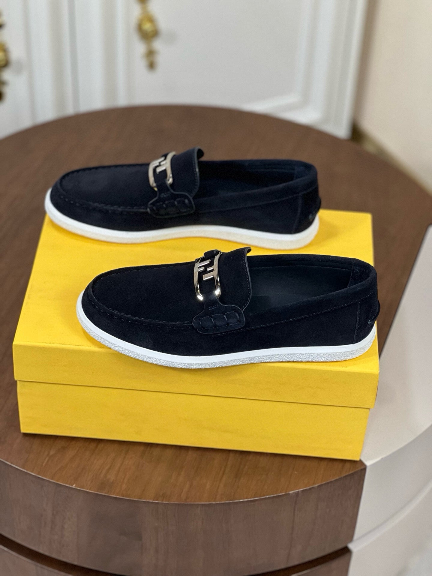 Fendi Loafer