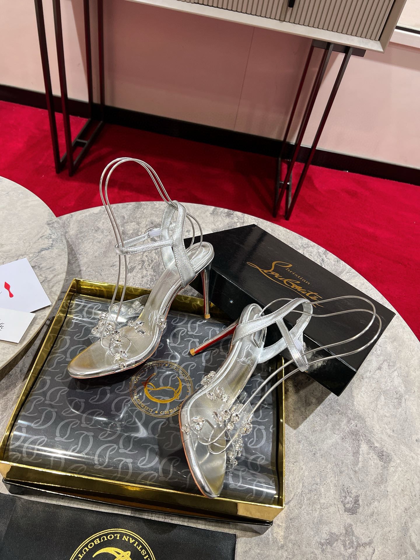 Christian Louboutin Heels