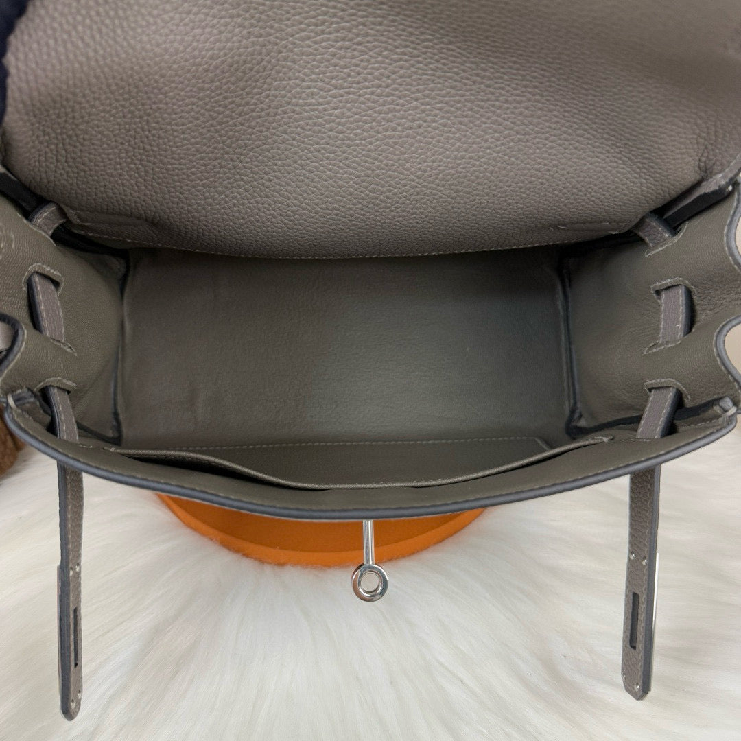 Hermes Messenger Bag