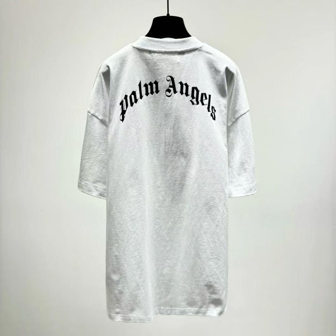 Palm Angels T-Shirt (Size S / Chest 101)