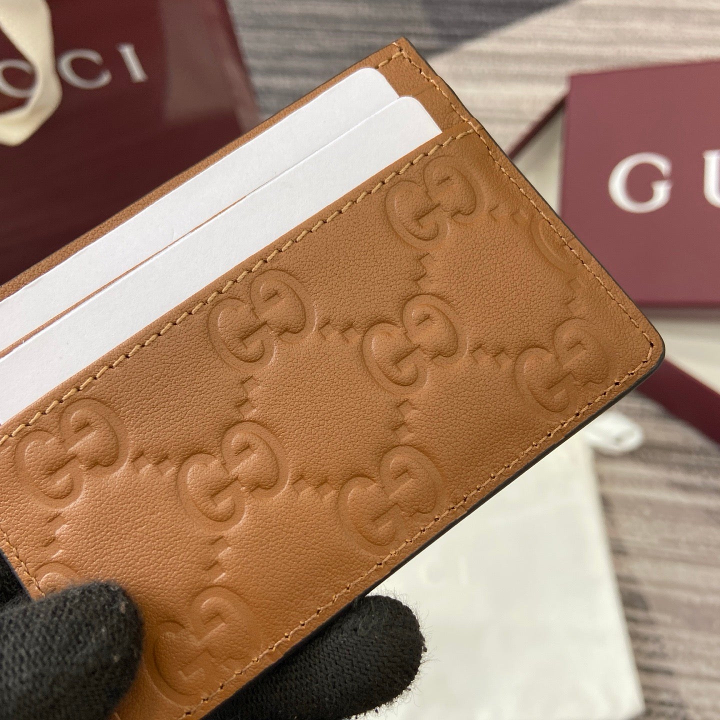 Gucci Card Holder