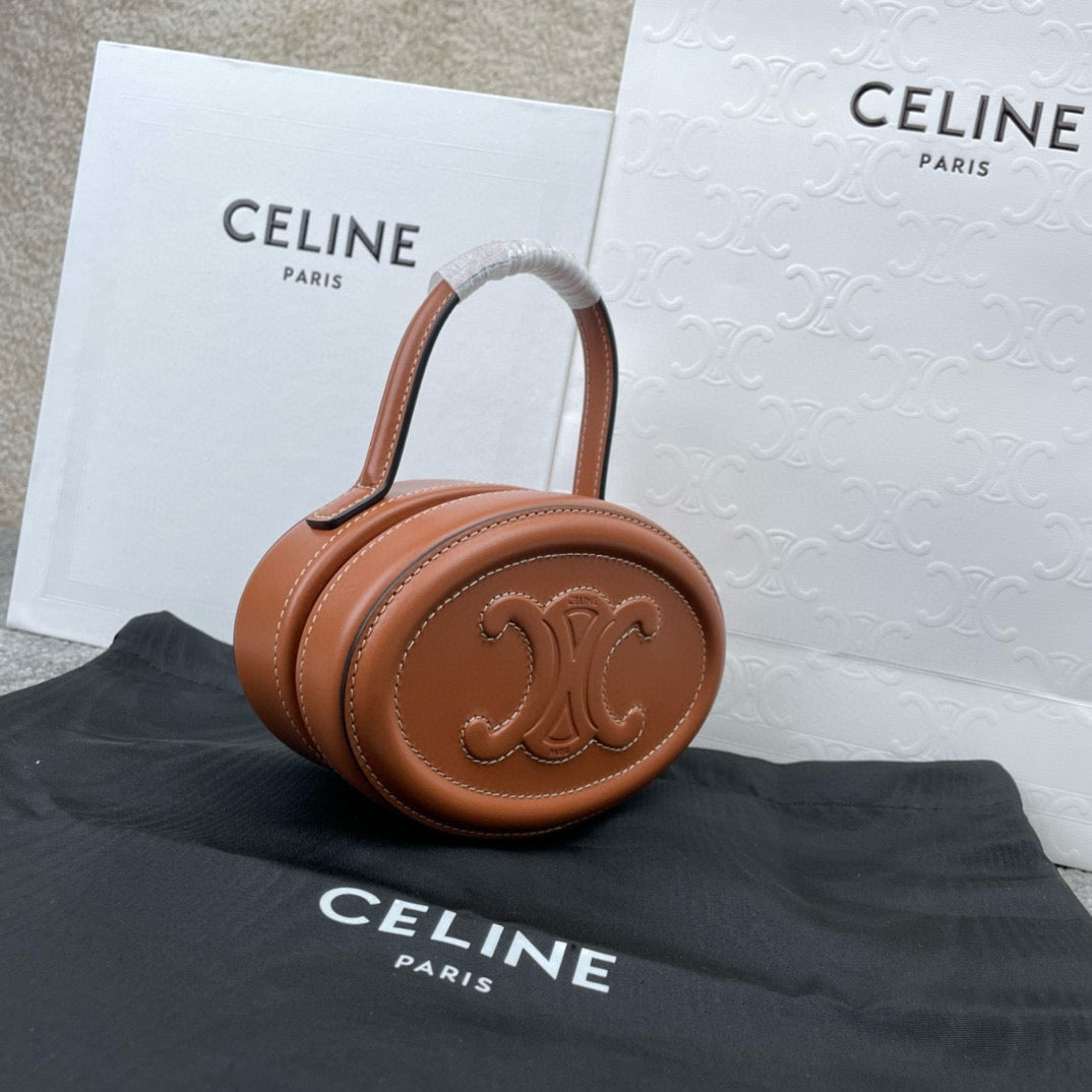 Celine Baguette Handbag