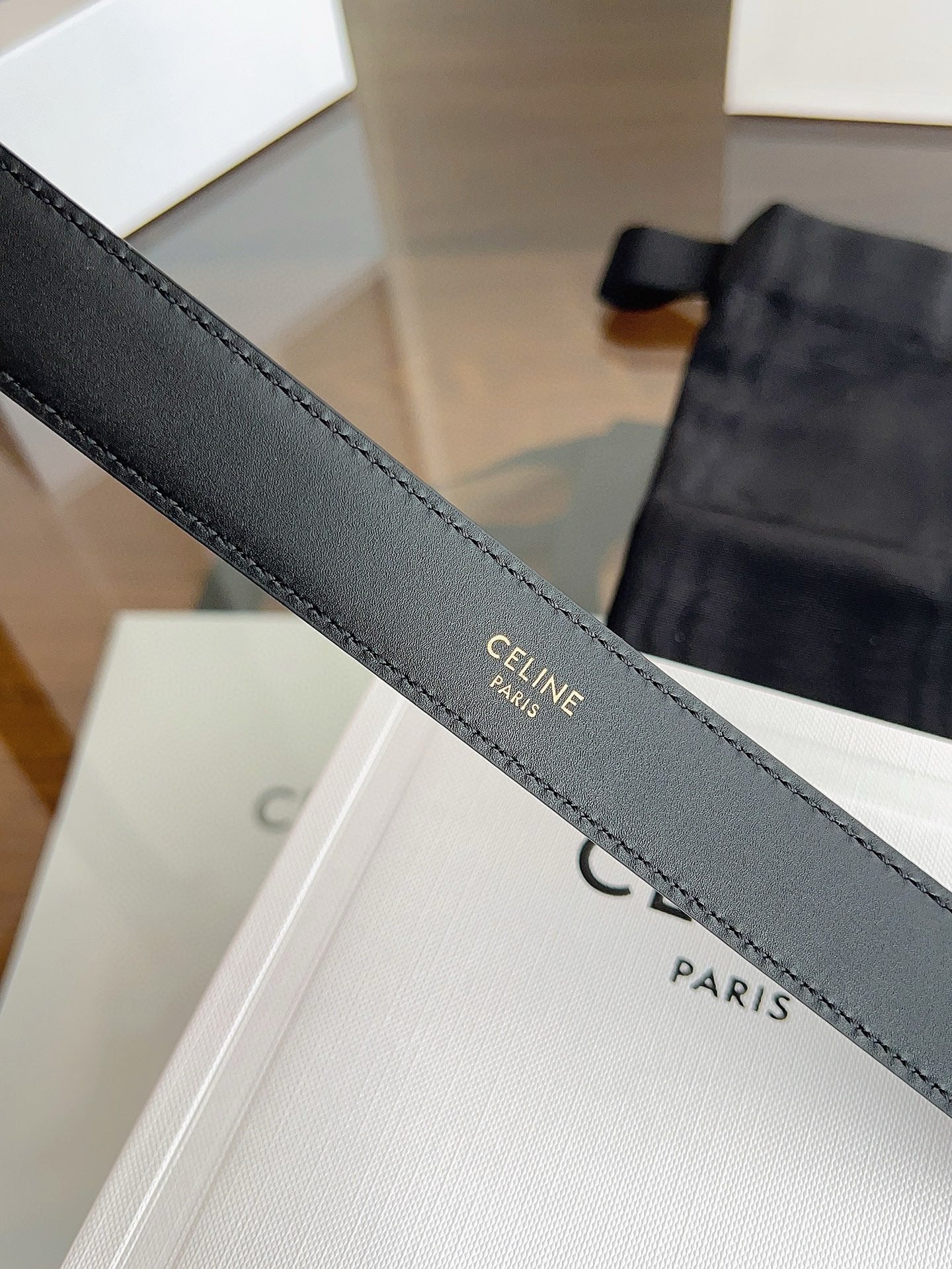 Celine Triomphe (Width 2.5cm)