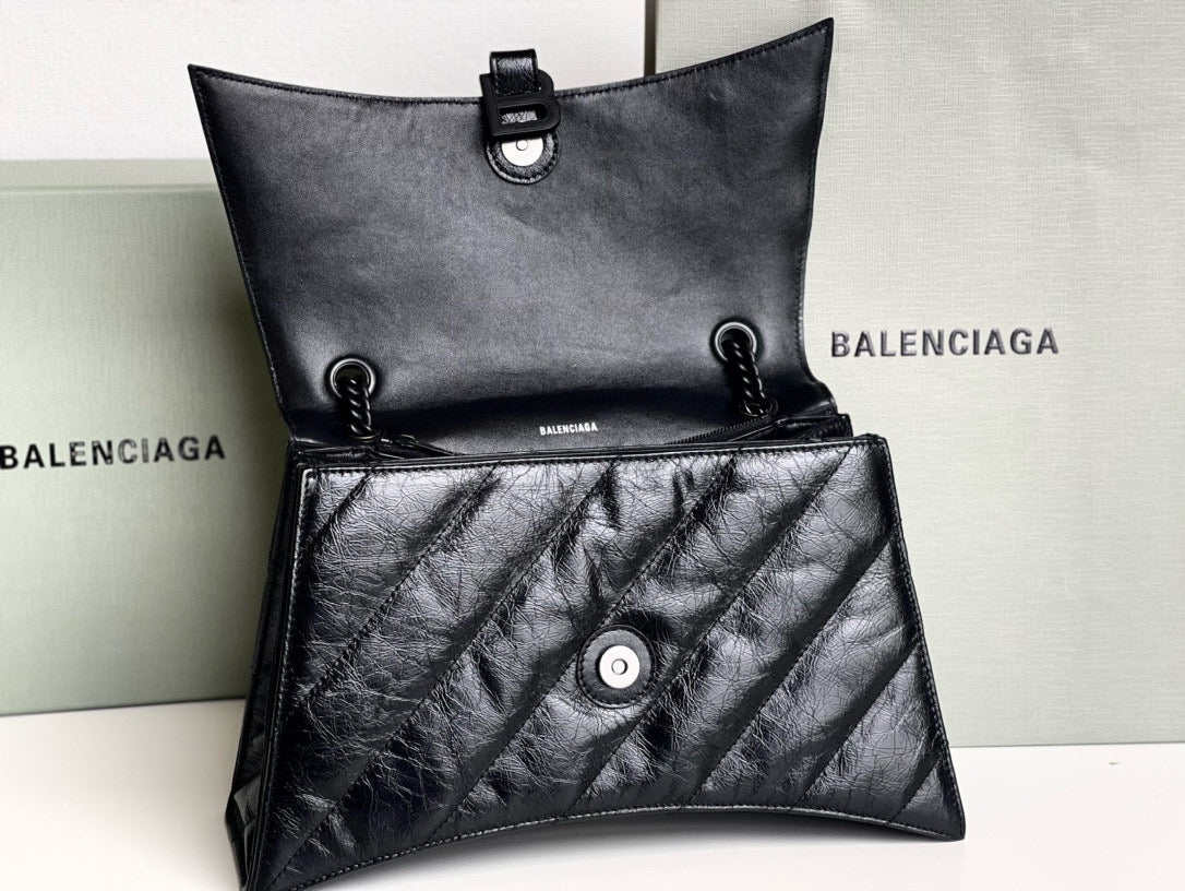 BLCG Crush Handbag(31x20x12cm)