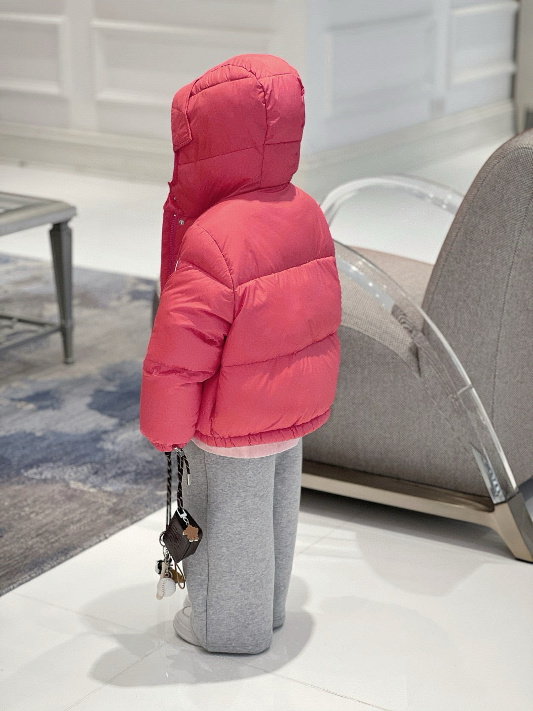 Moncler Down Jacket