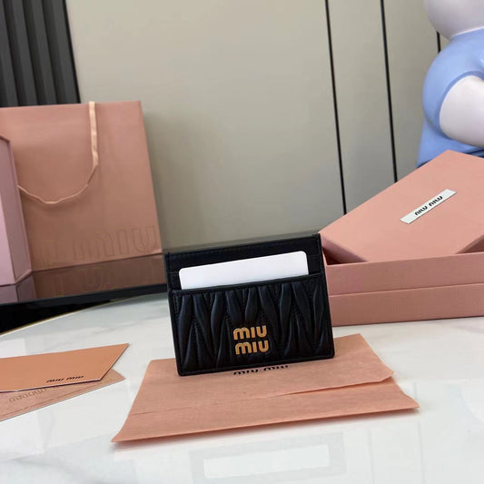 MiuMiu Card Holder