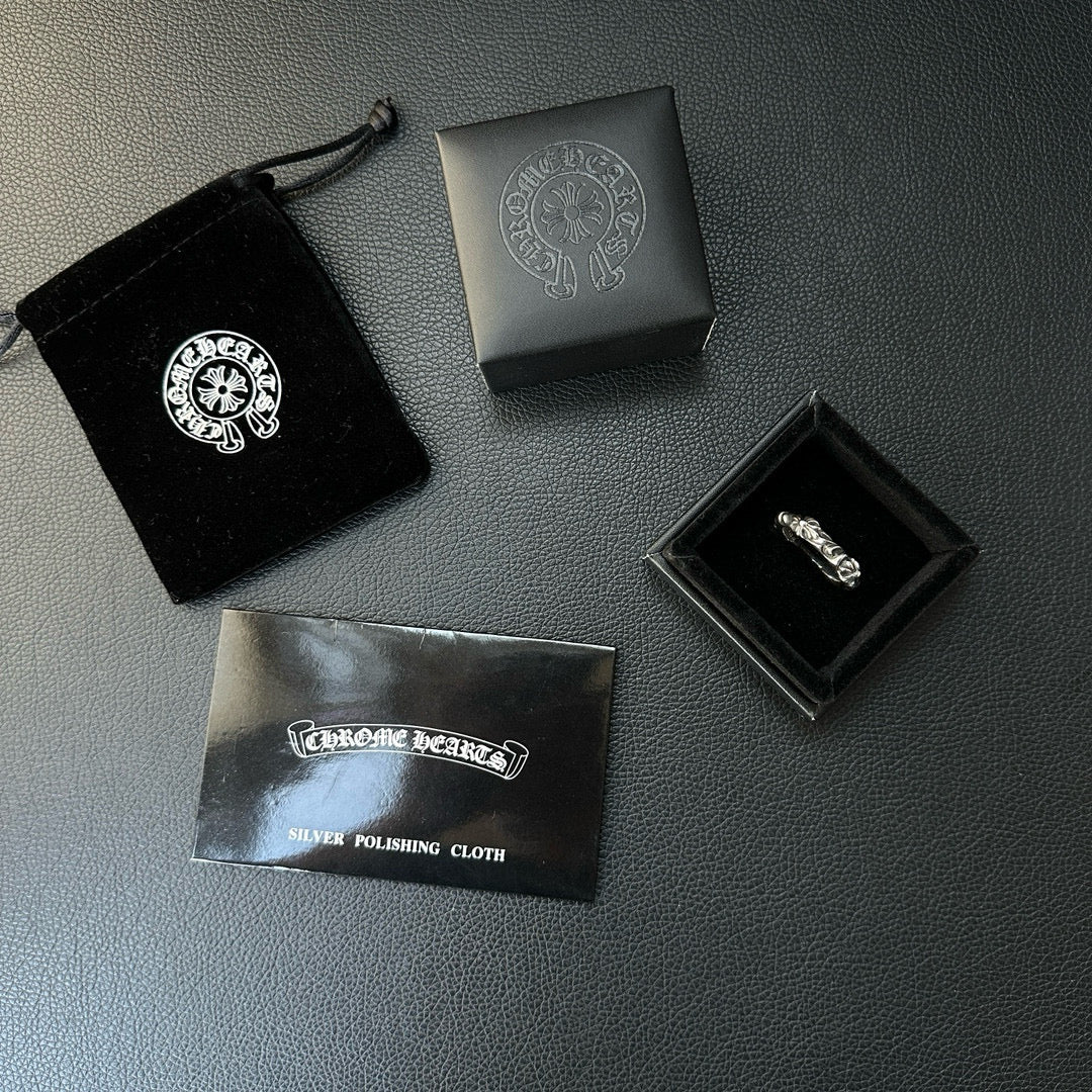 Chrome Hearts Rings