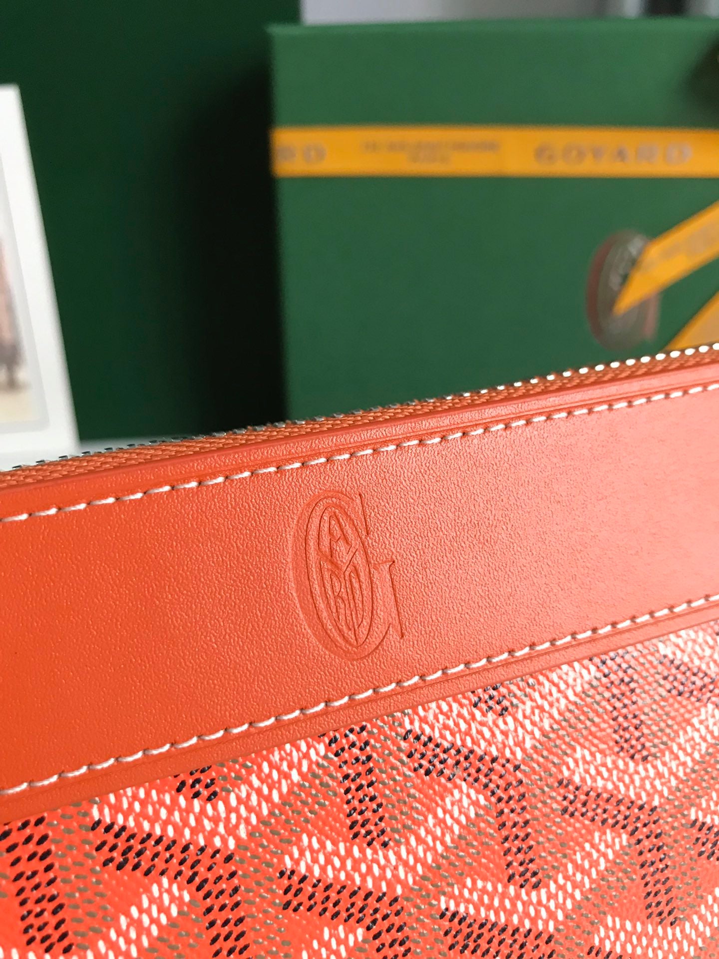Goyard Wallet