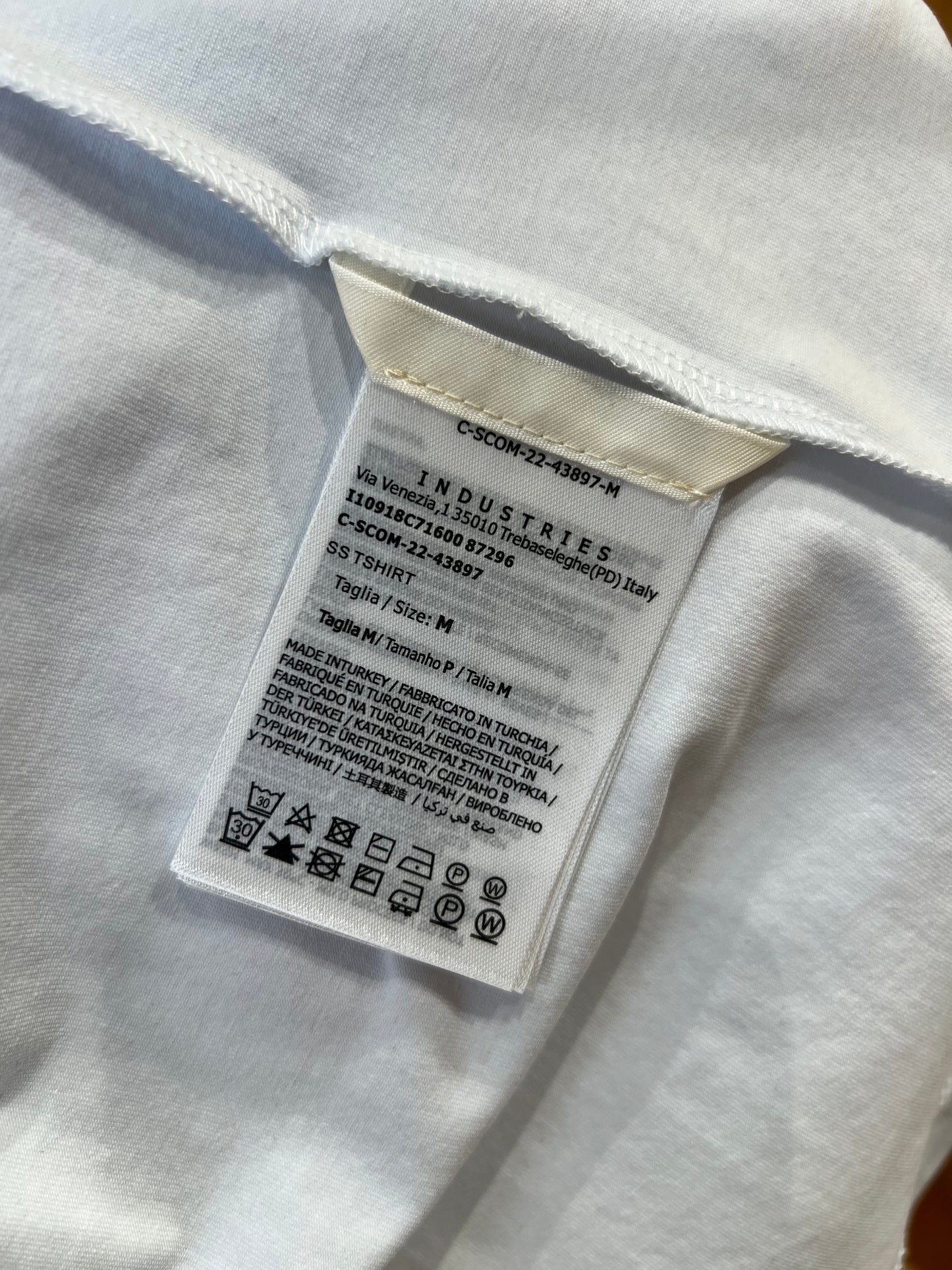 Moncler T-shirt