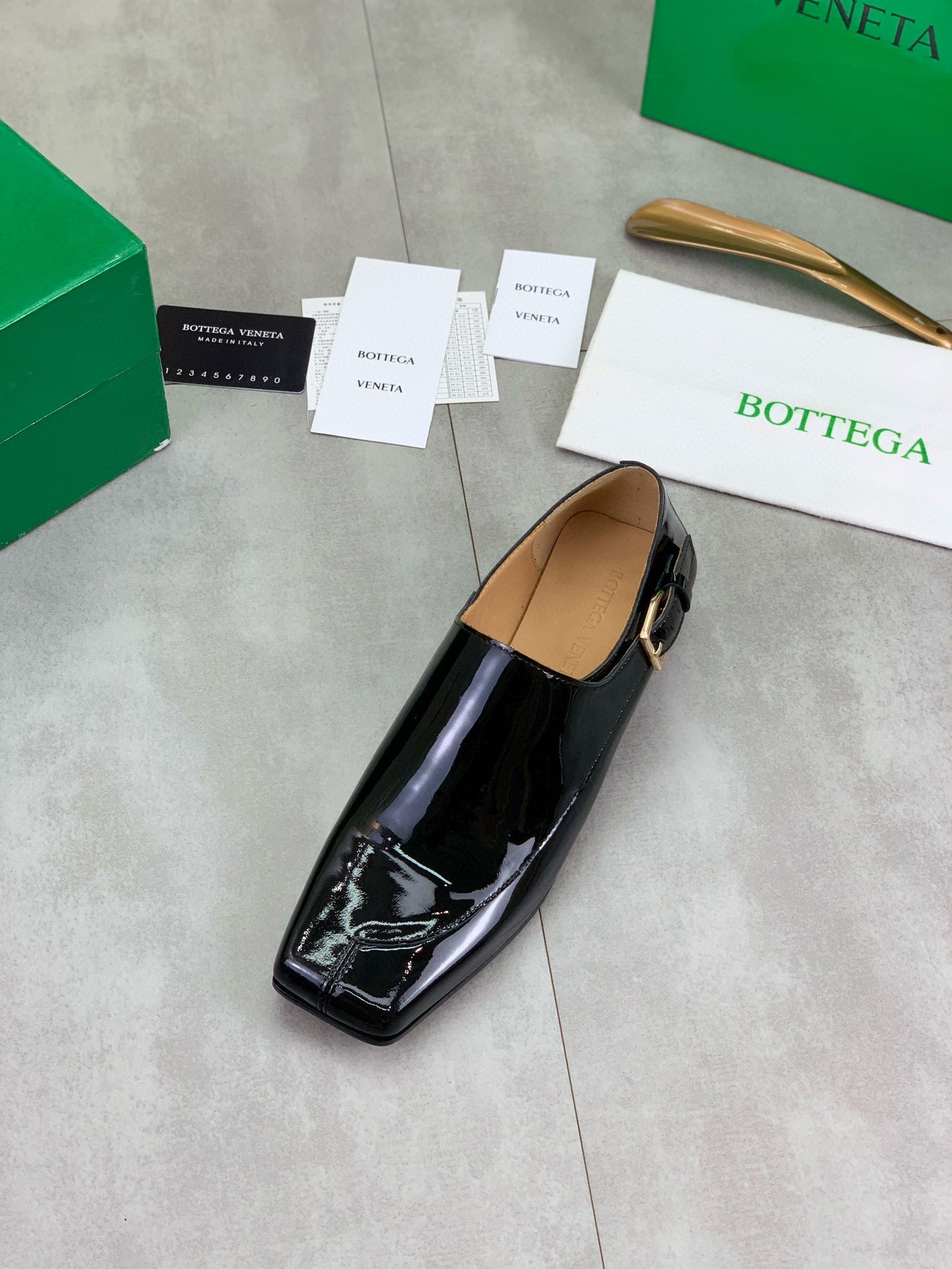 Bottega Veneta Loafer