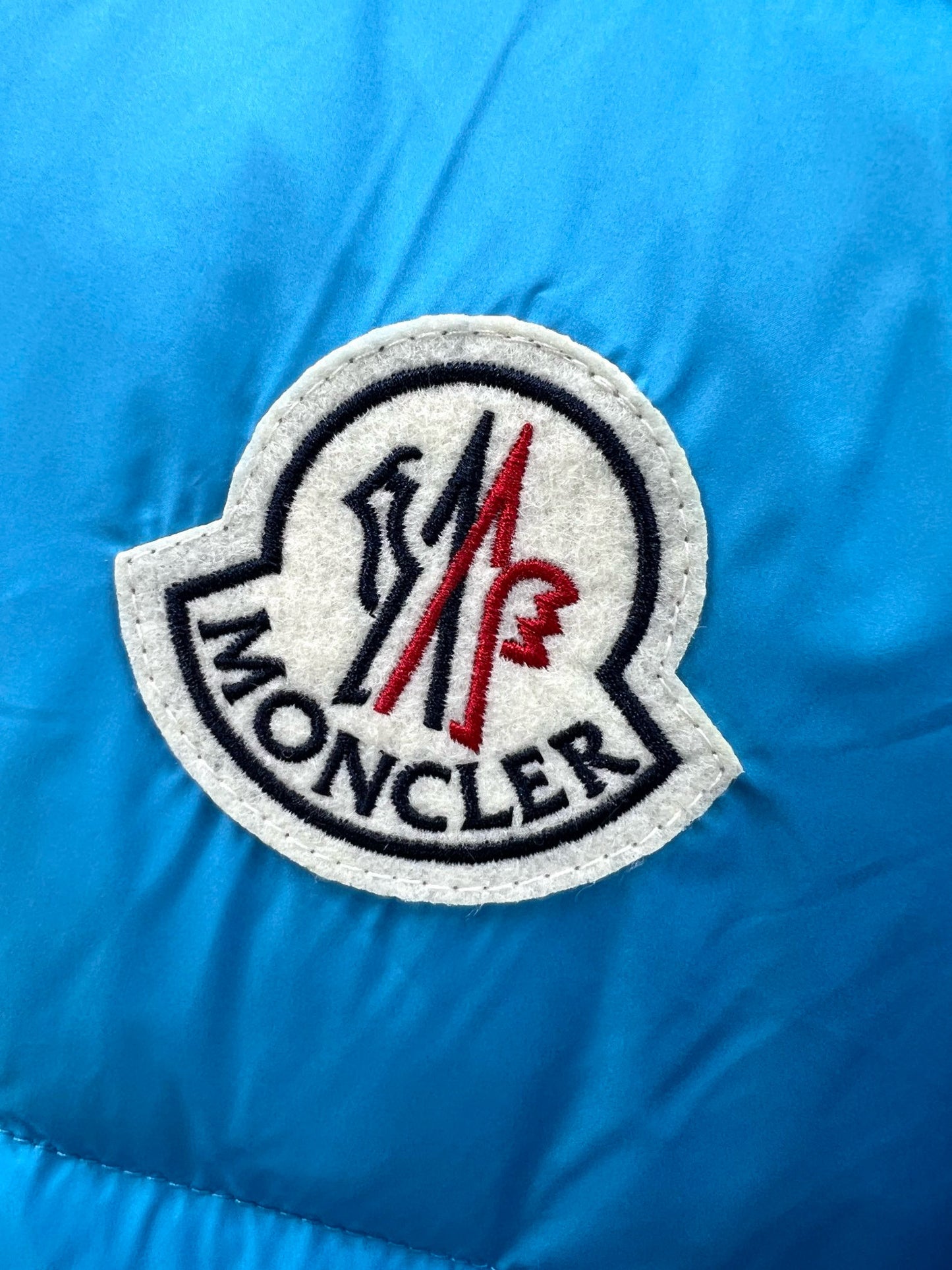 Moncler Down Jacket