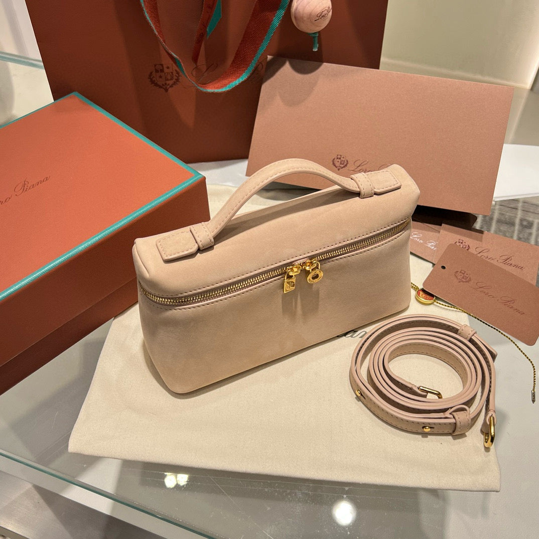 Loro Piana 27 Classic Case Bag