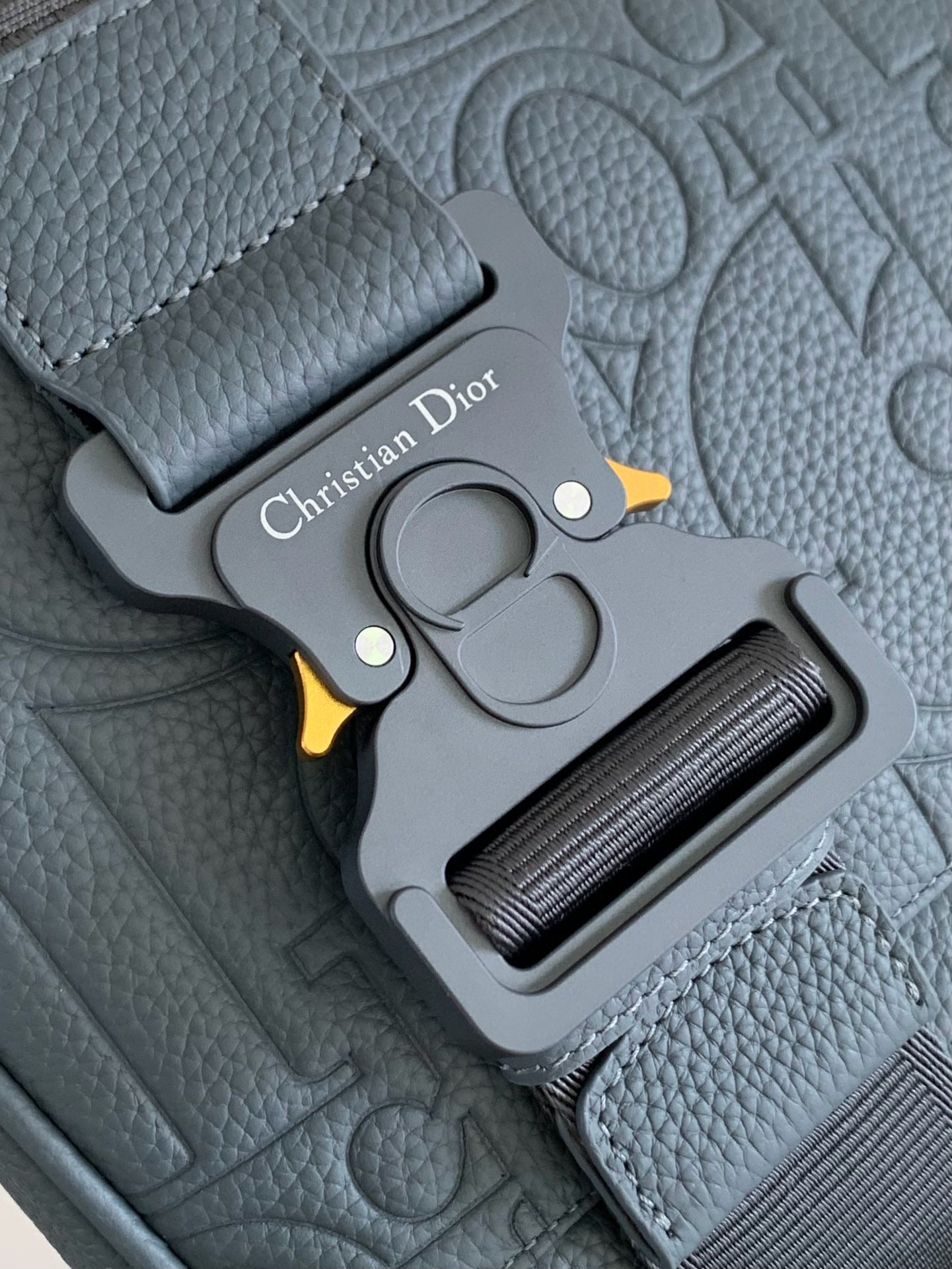 Dior Saddle Bag