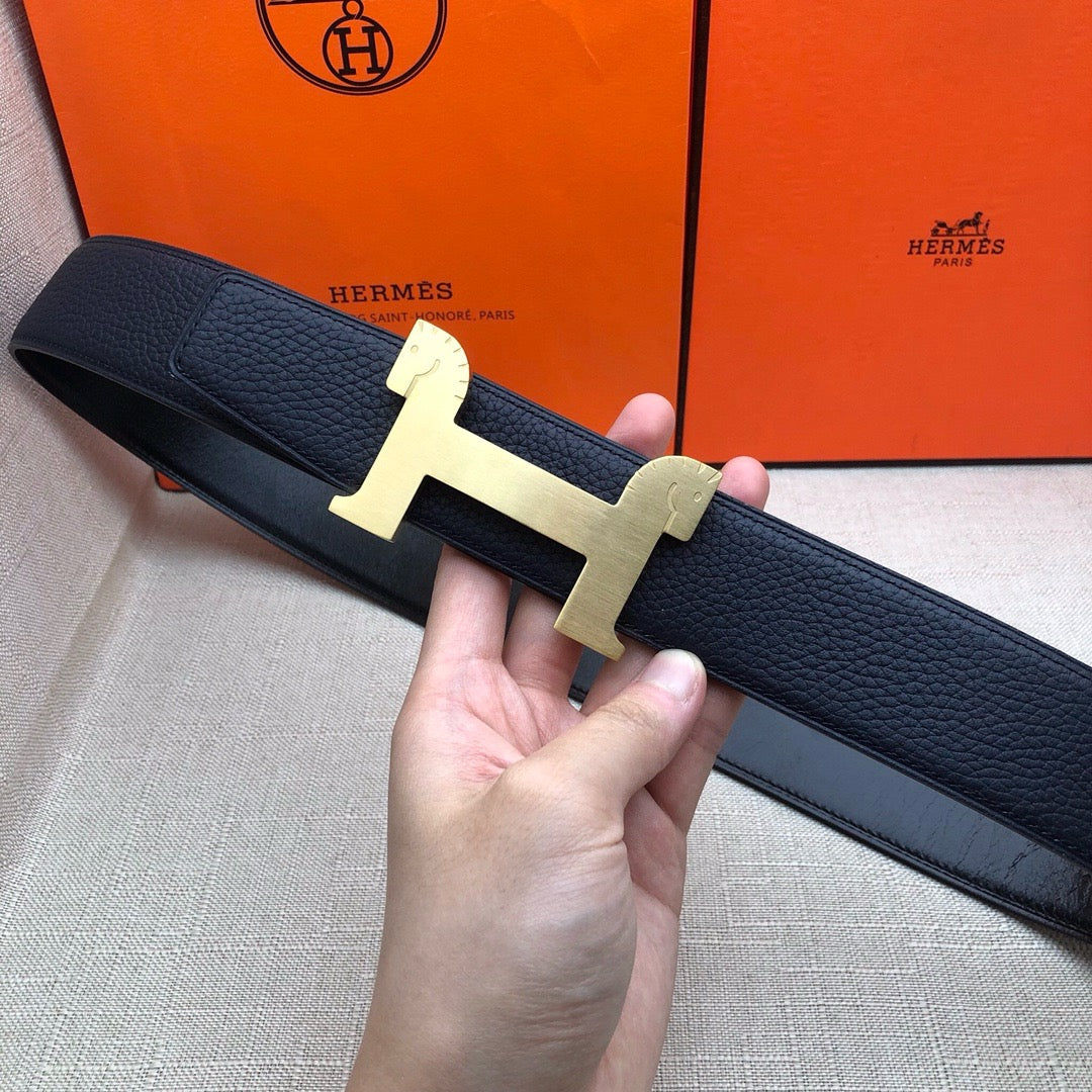 Hermes Belt