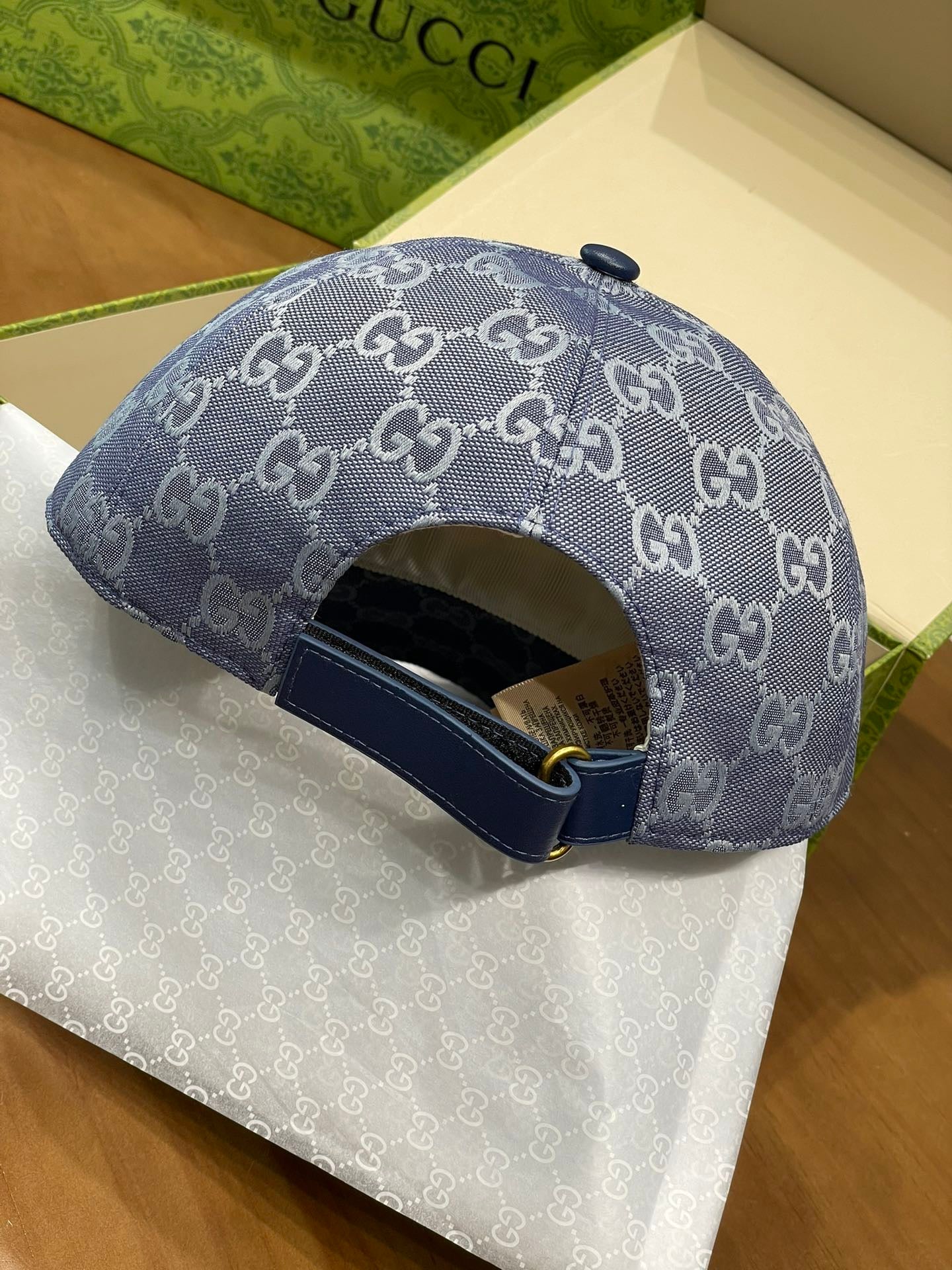 Gucci Caps
