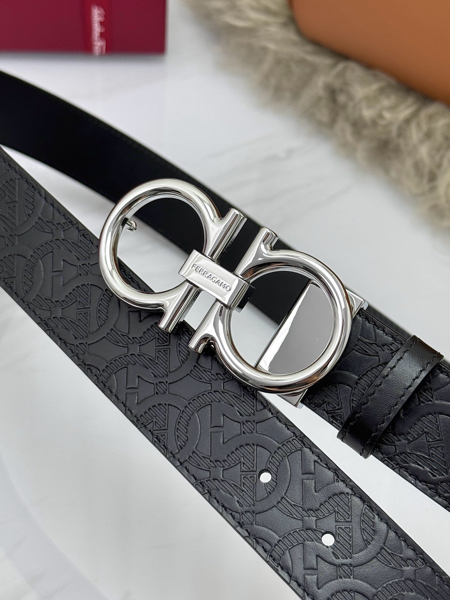 Ferragamo Belt