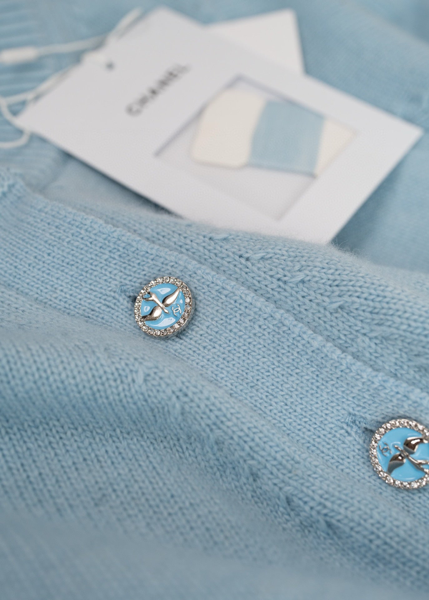 Chanel Cardigan