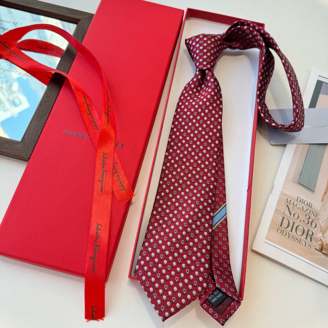 Salvatore Ferragamo Tie