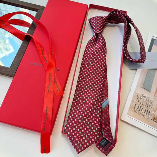 Salvatore Ferragamo Tie