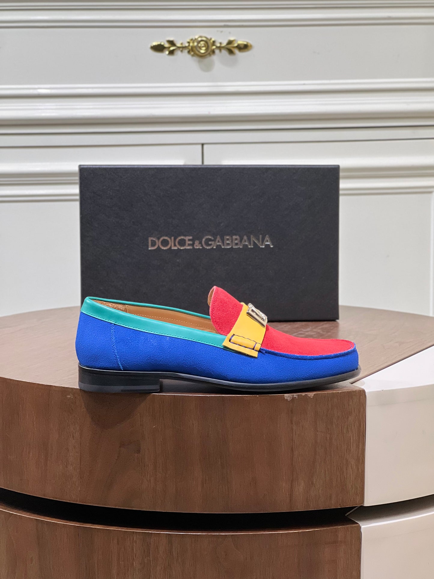 Dolce & Gabbana loafer