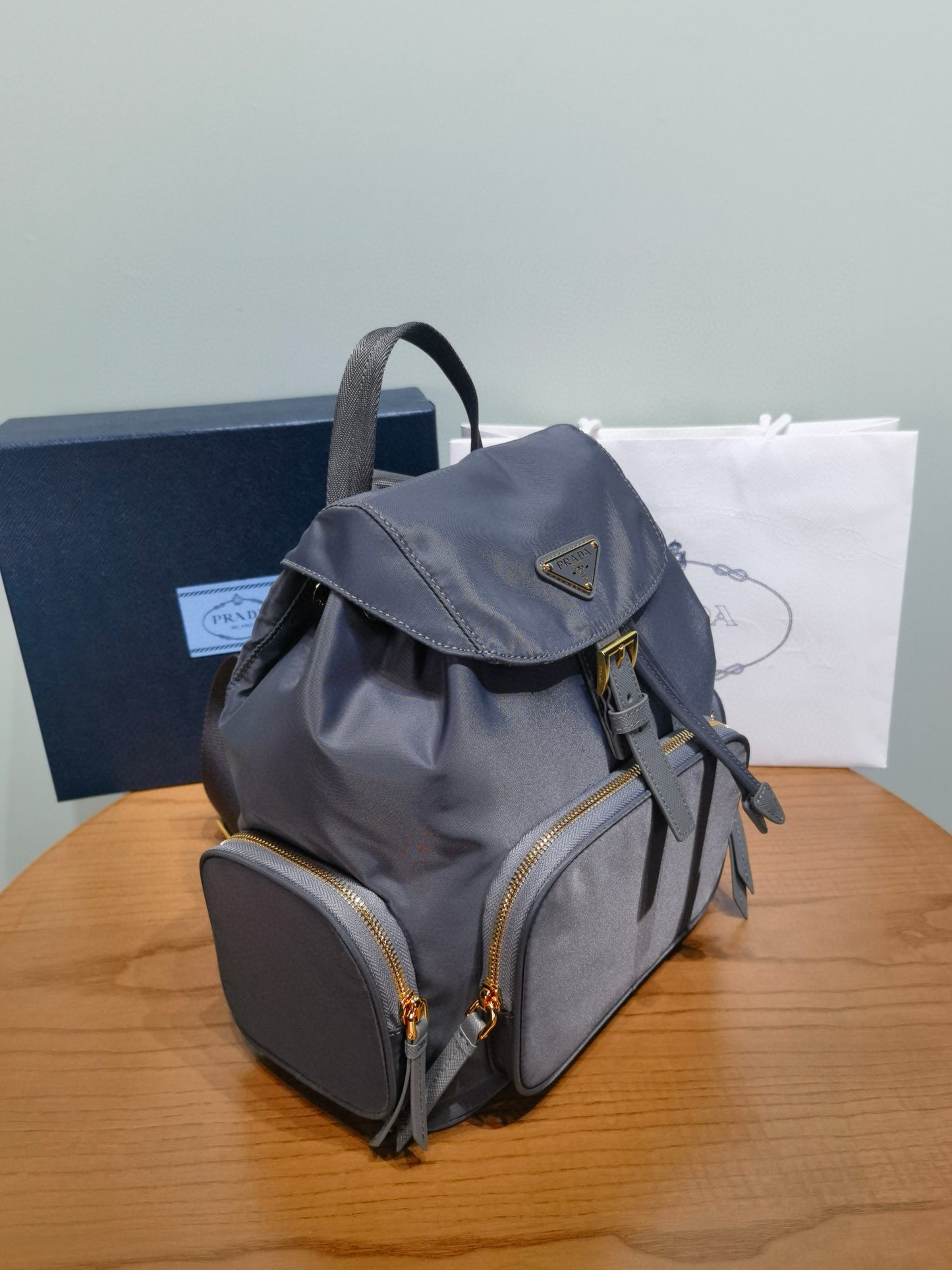 Prada Backpack