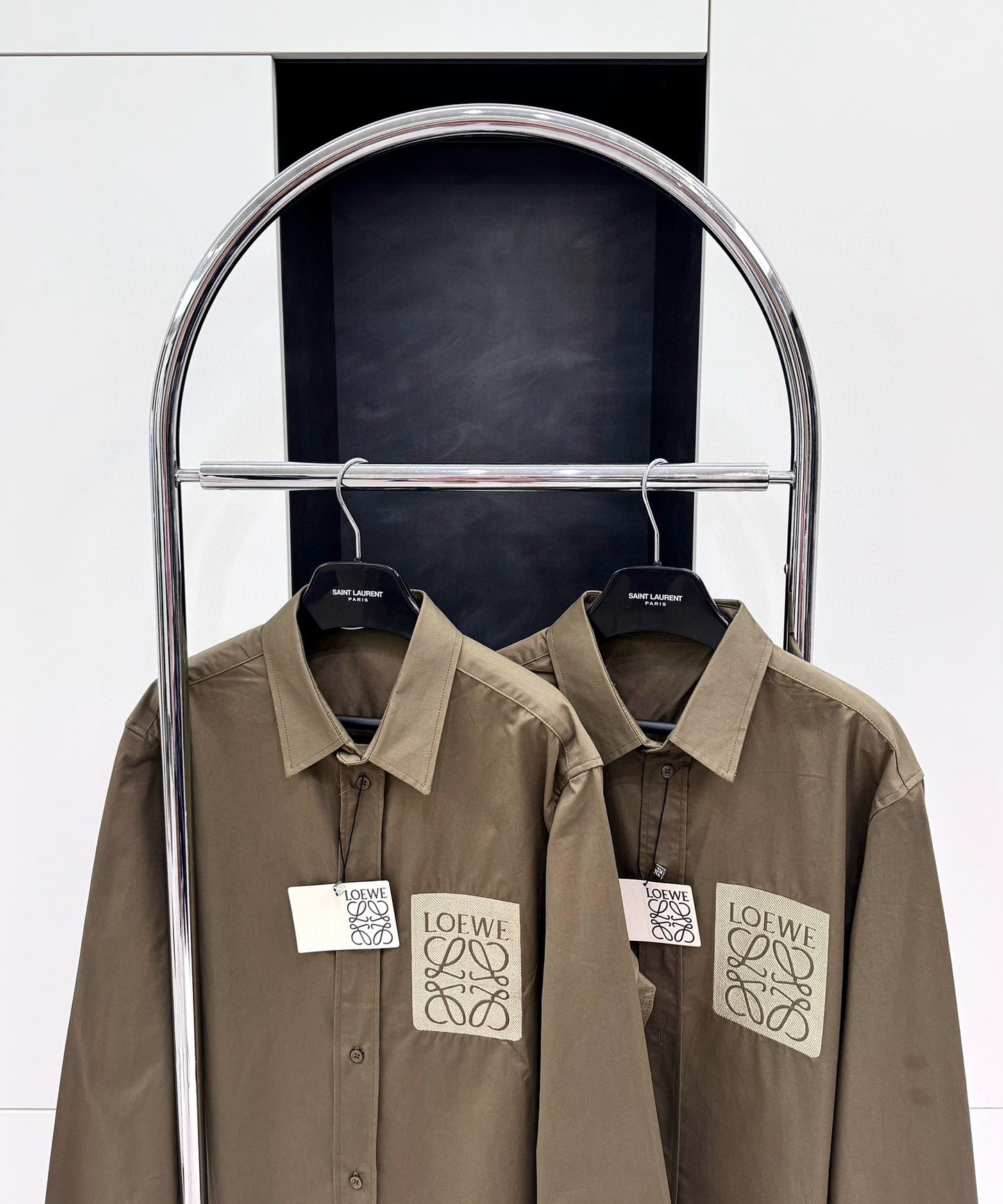 Loewe Long Sleeve Shirt