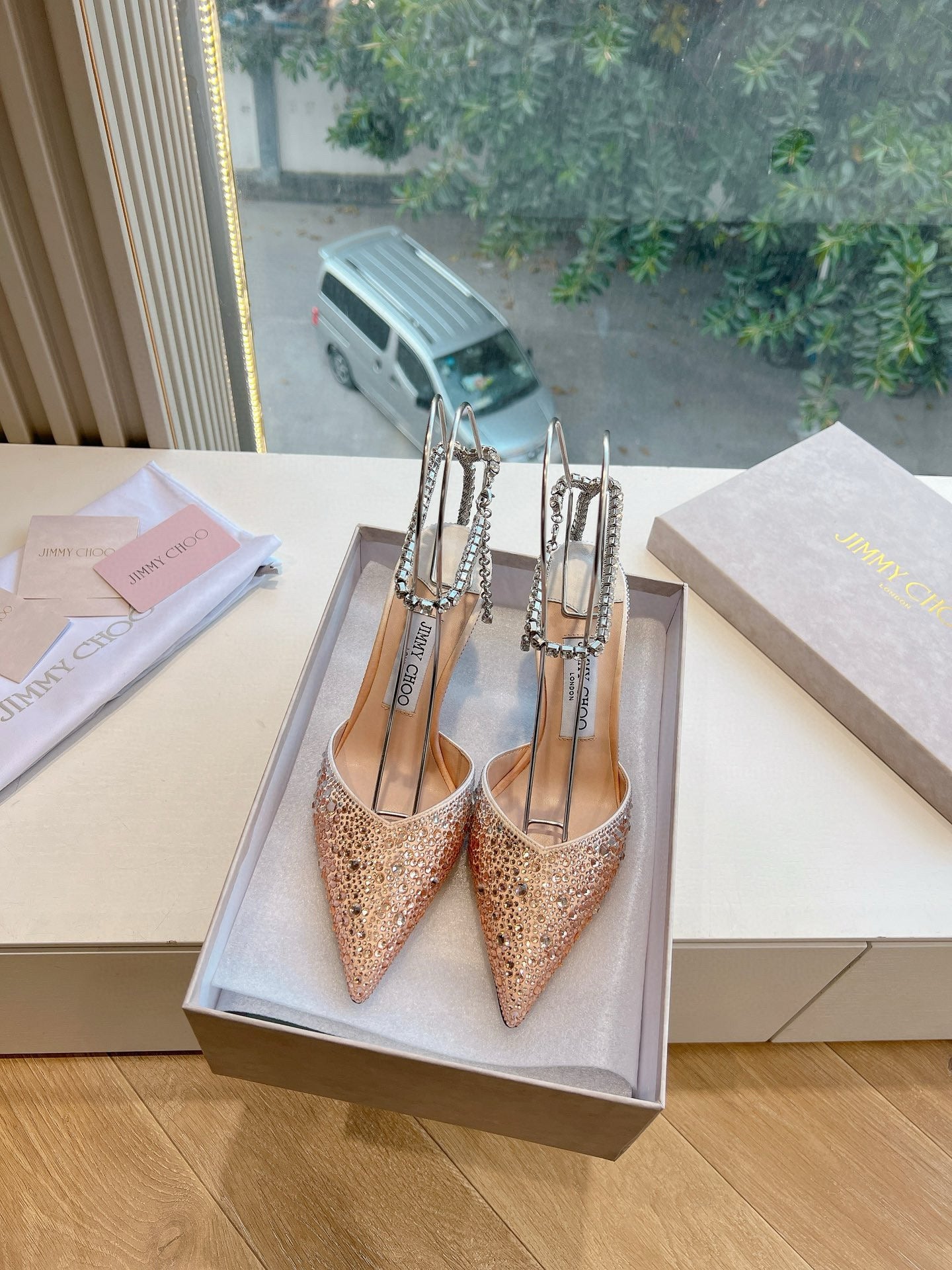 Jimmy Choo Heels