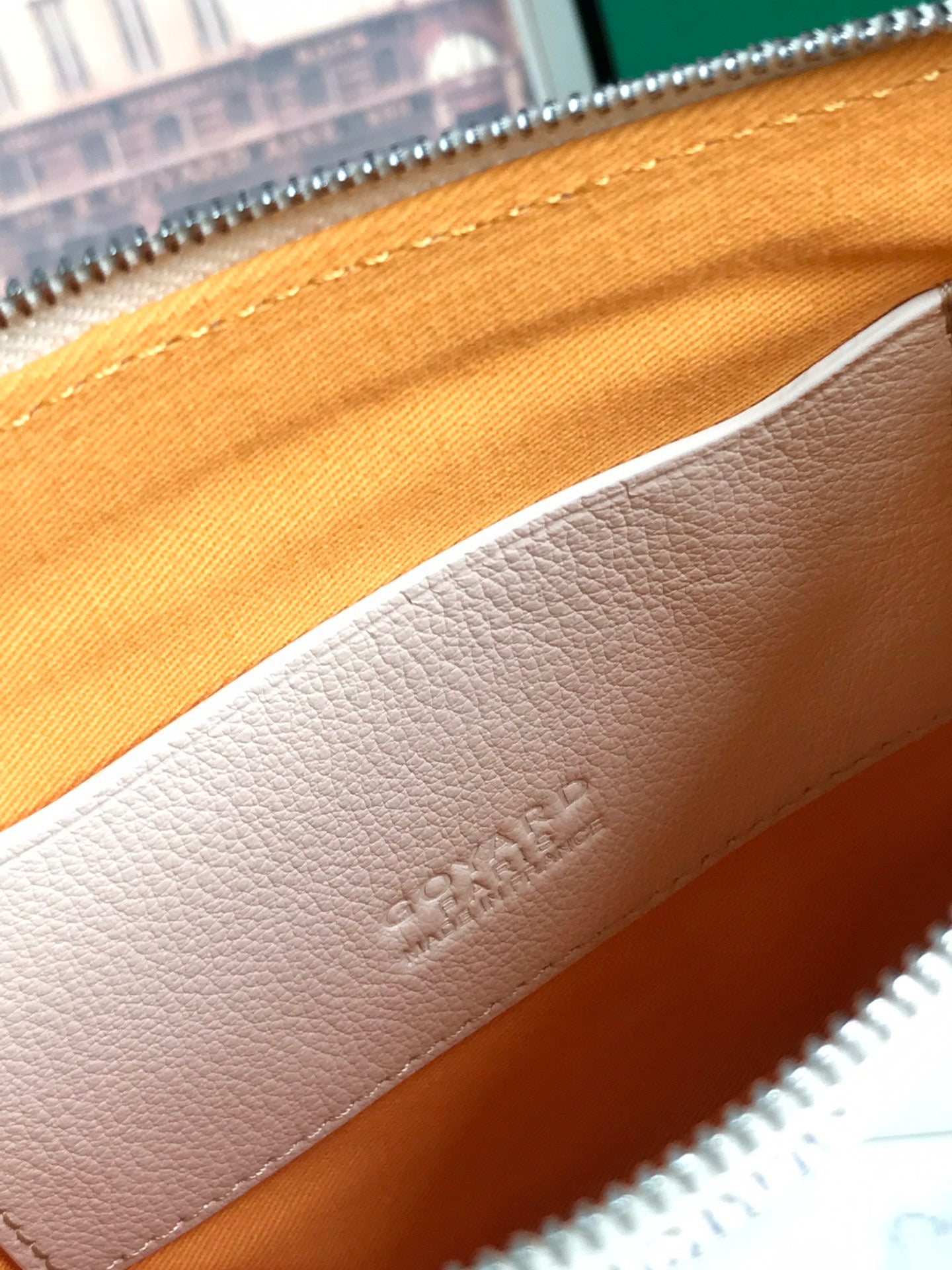 Goyard Clutch Bag 20x15CM