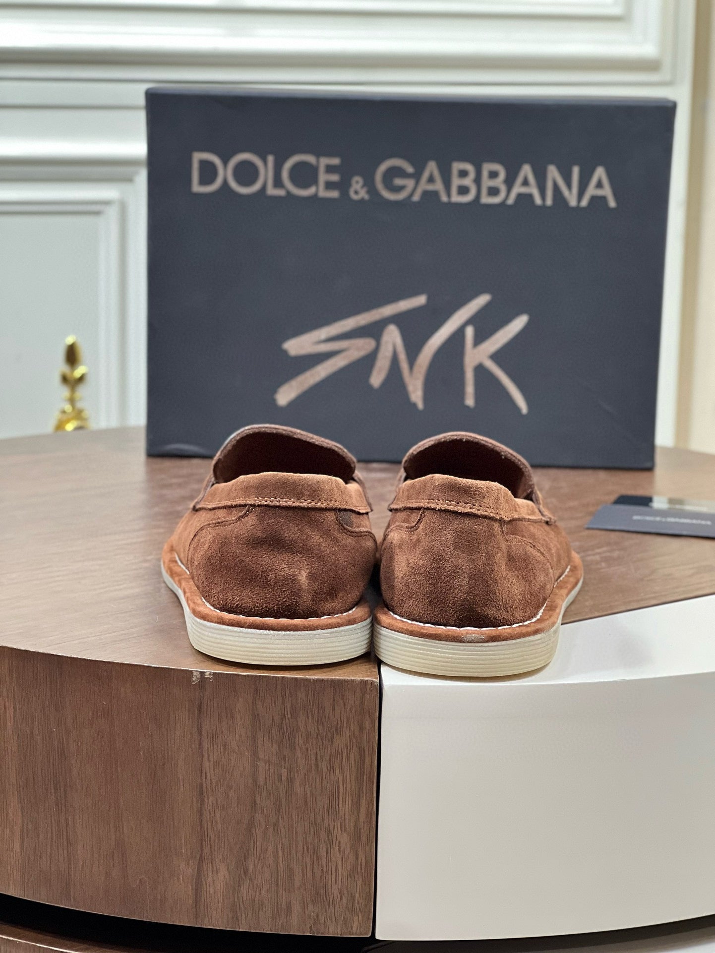 Dolce & Gabbana loafer