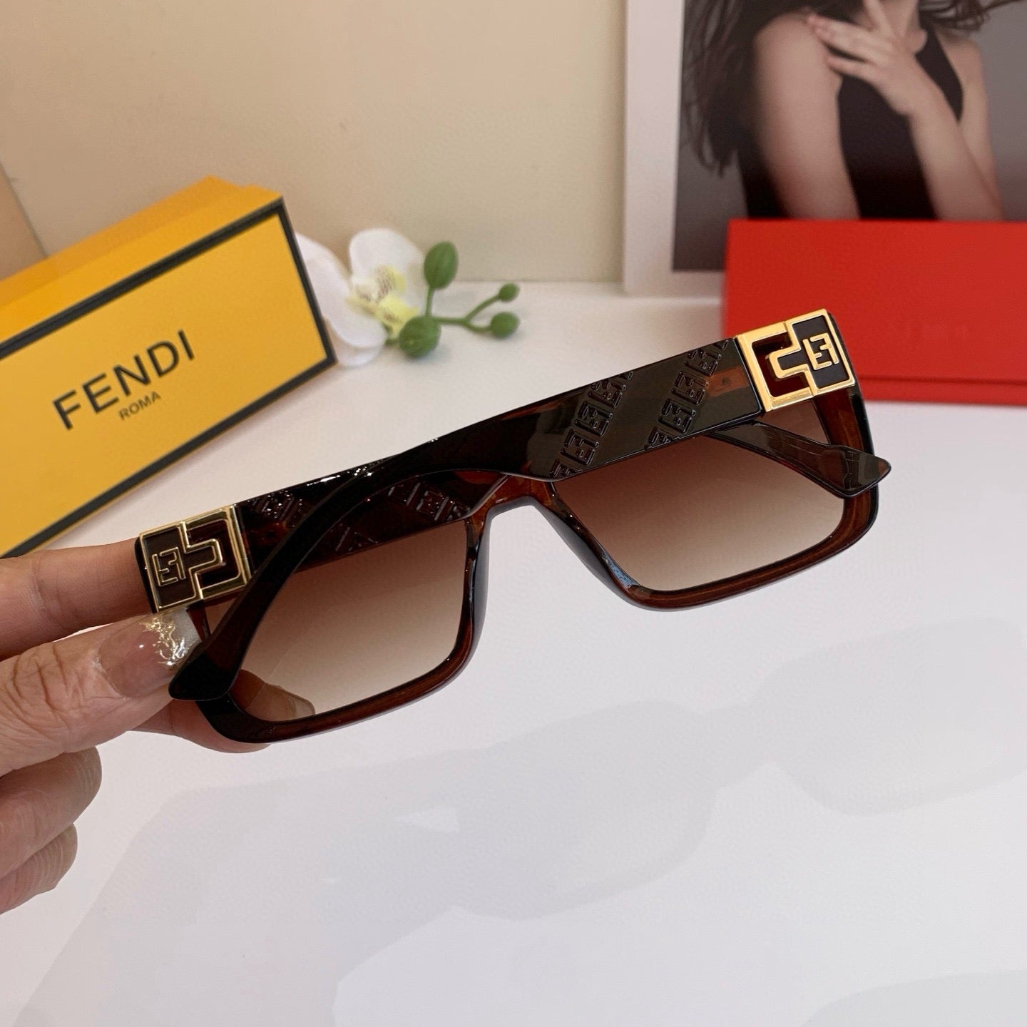 Fendi Sunglasses