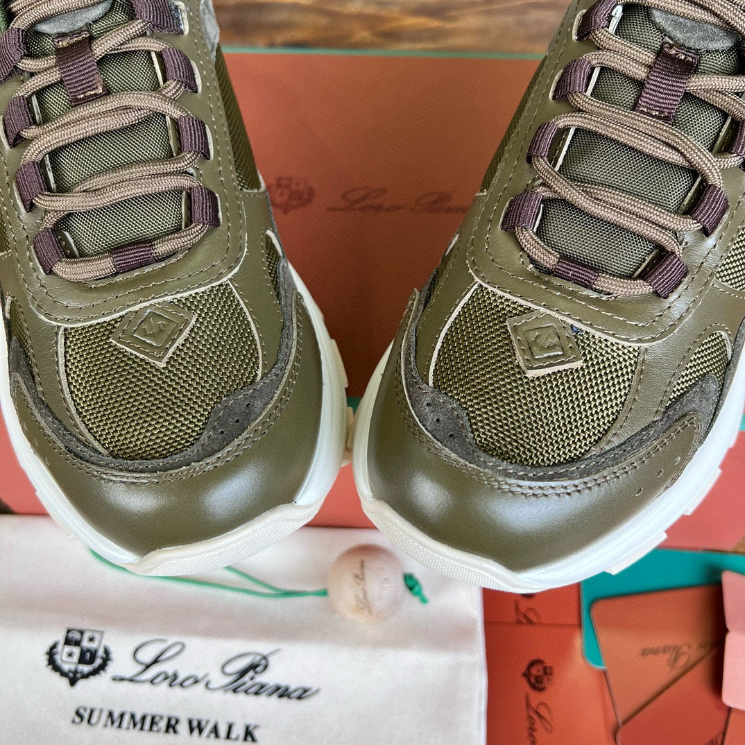 Loro Piana Shoes