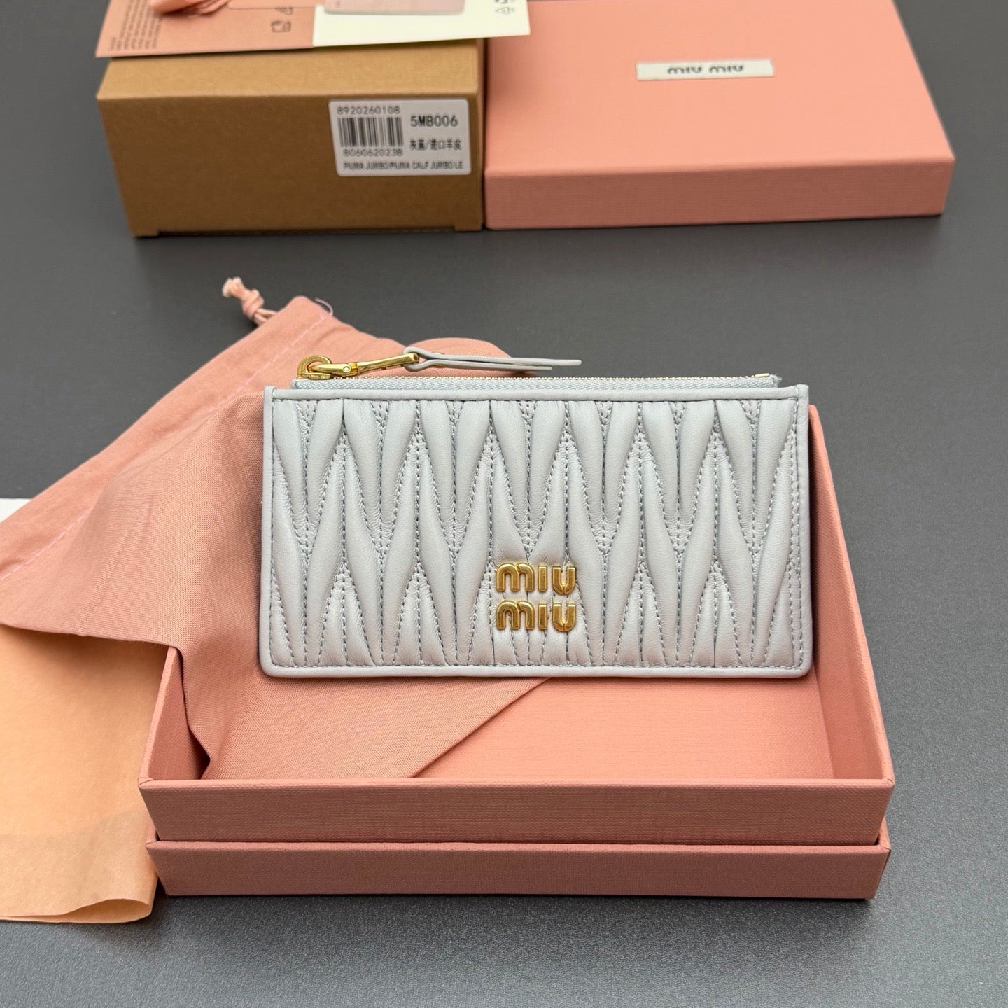MiuMiu Wallet