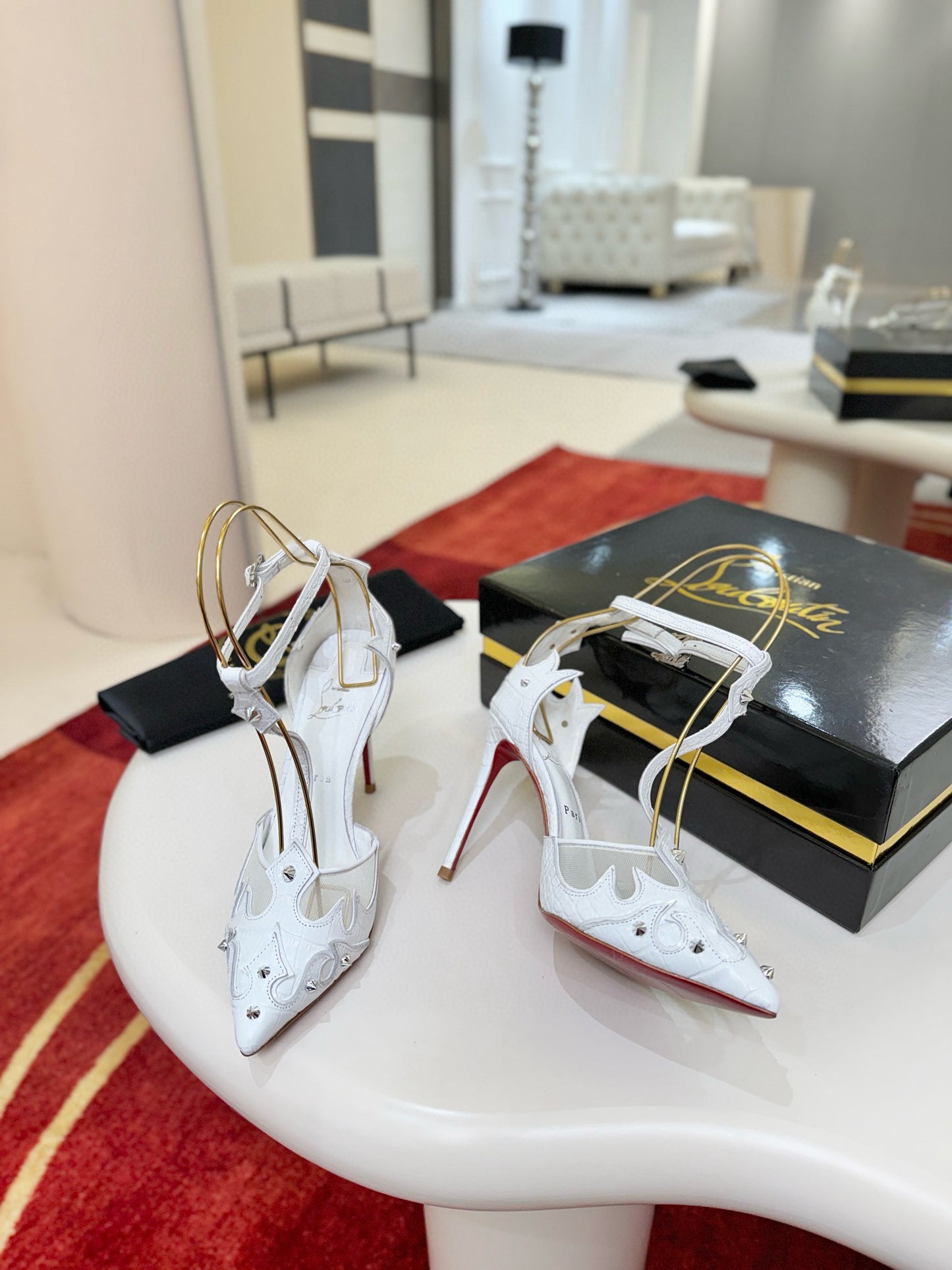 Christian Louboutin Heels