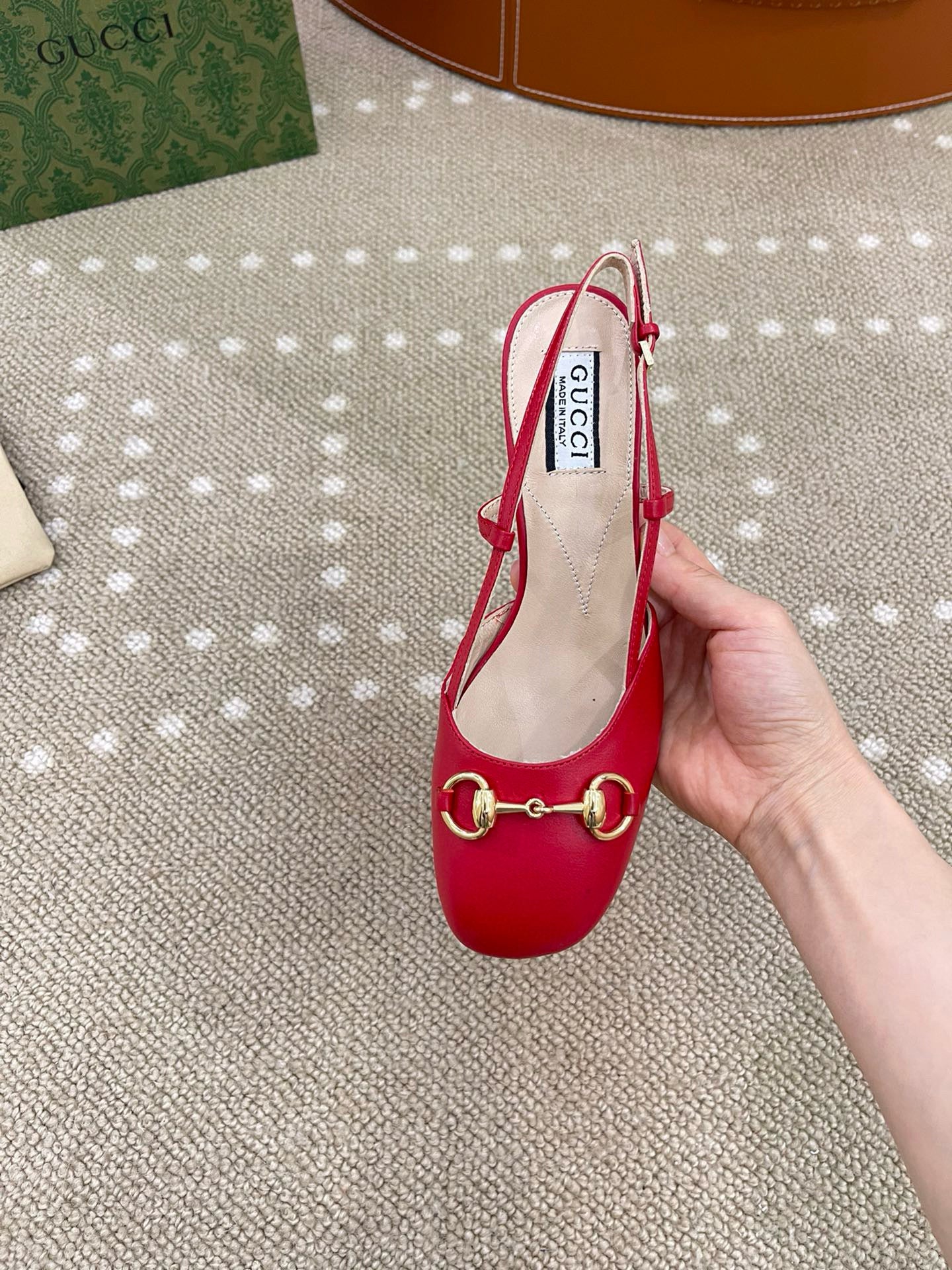 Gucci Heels